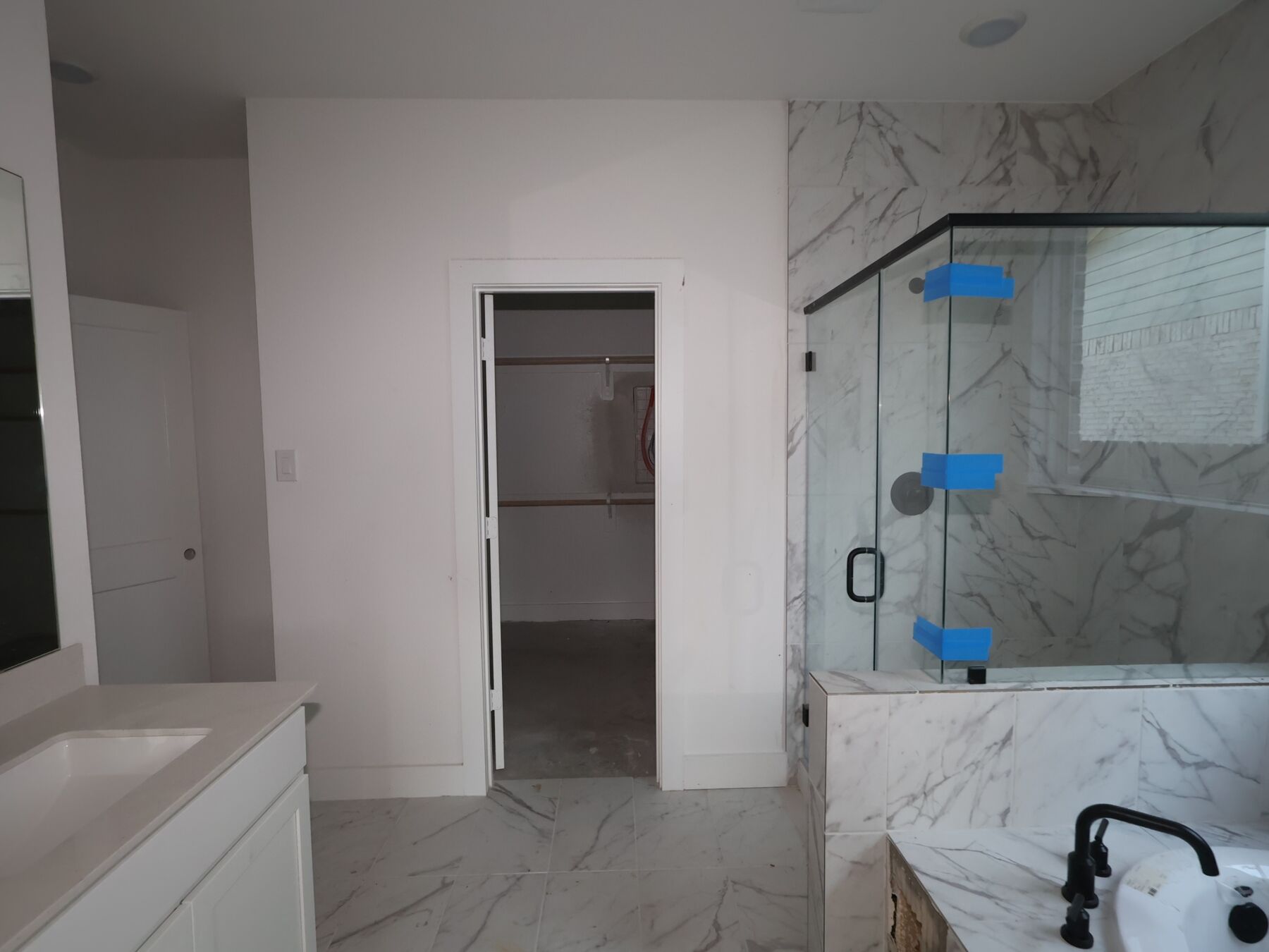 Owner's Bathroom