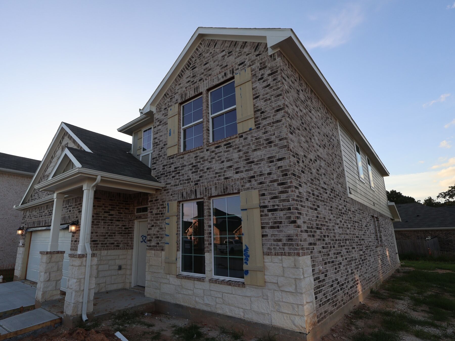 Side Exterior