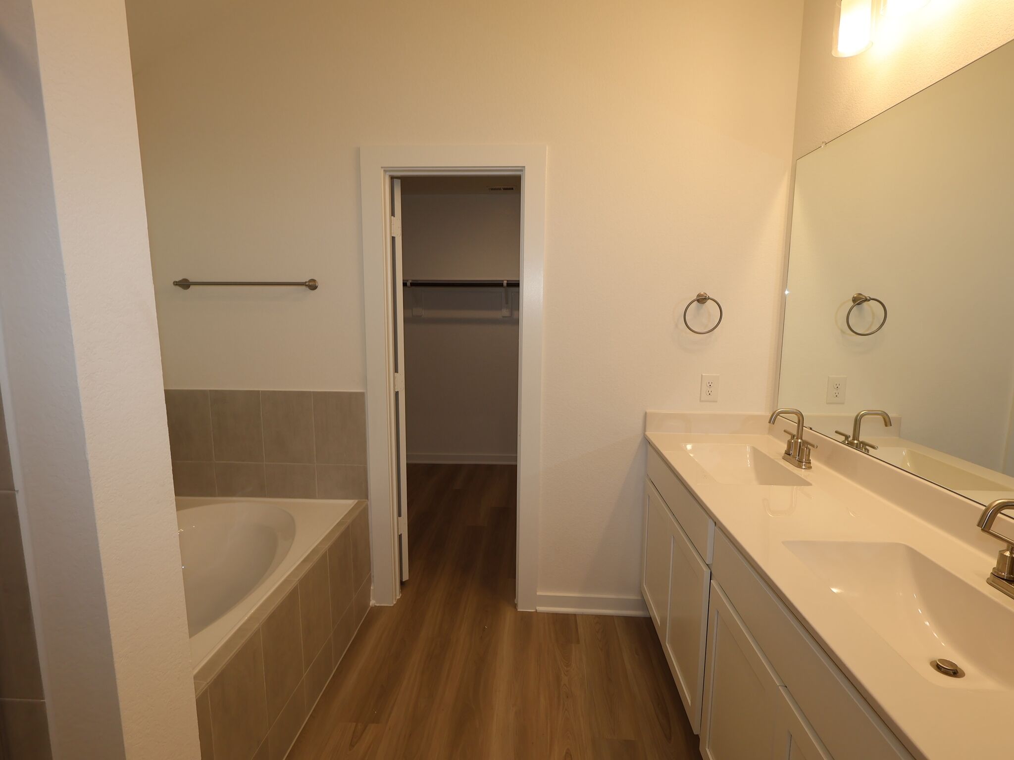 Owner's Bathroom
