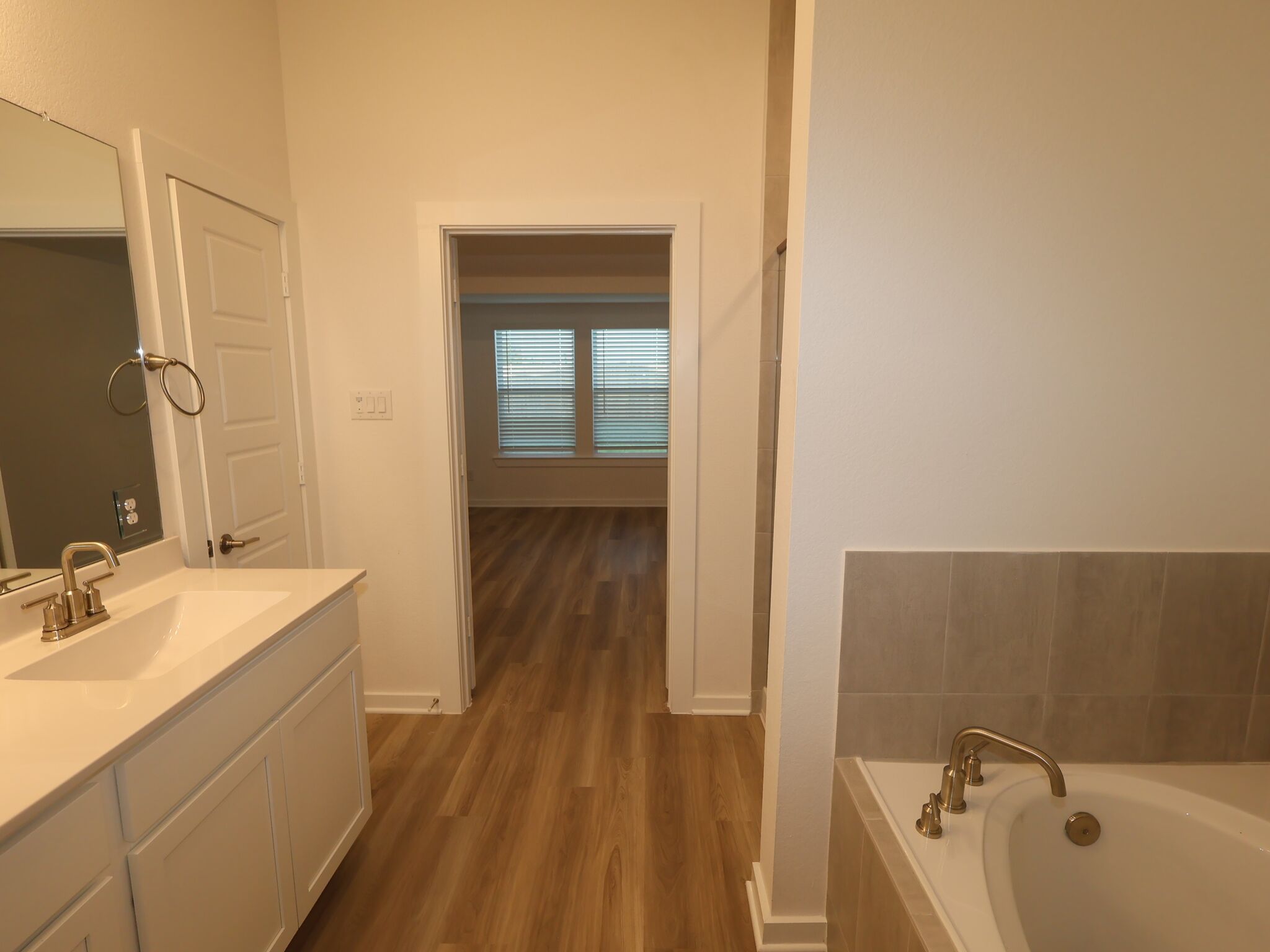 Owner's Bathroom