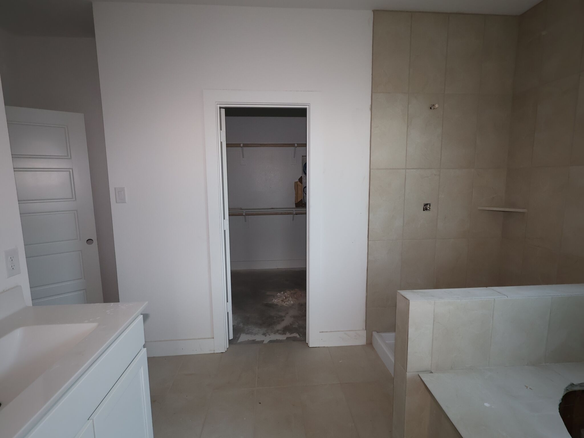 Owner's Bathroom