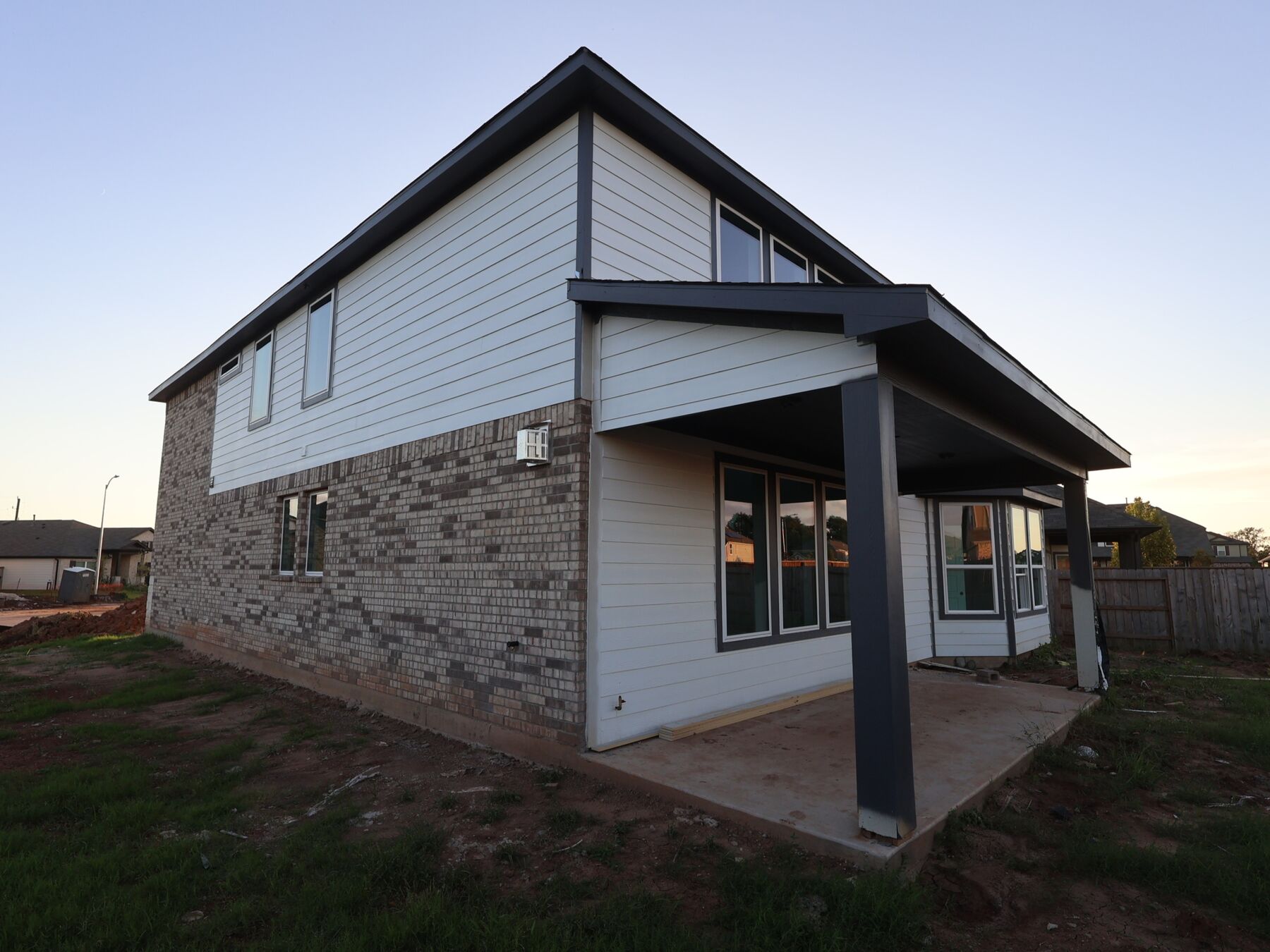 Side Exterior