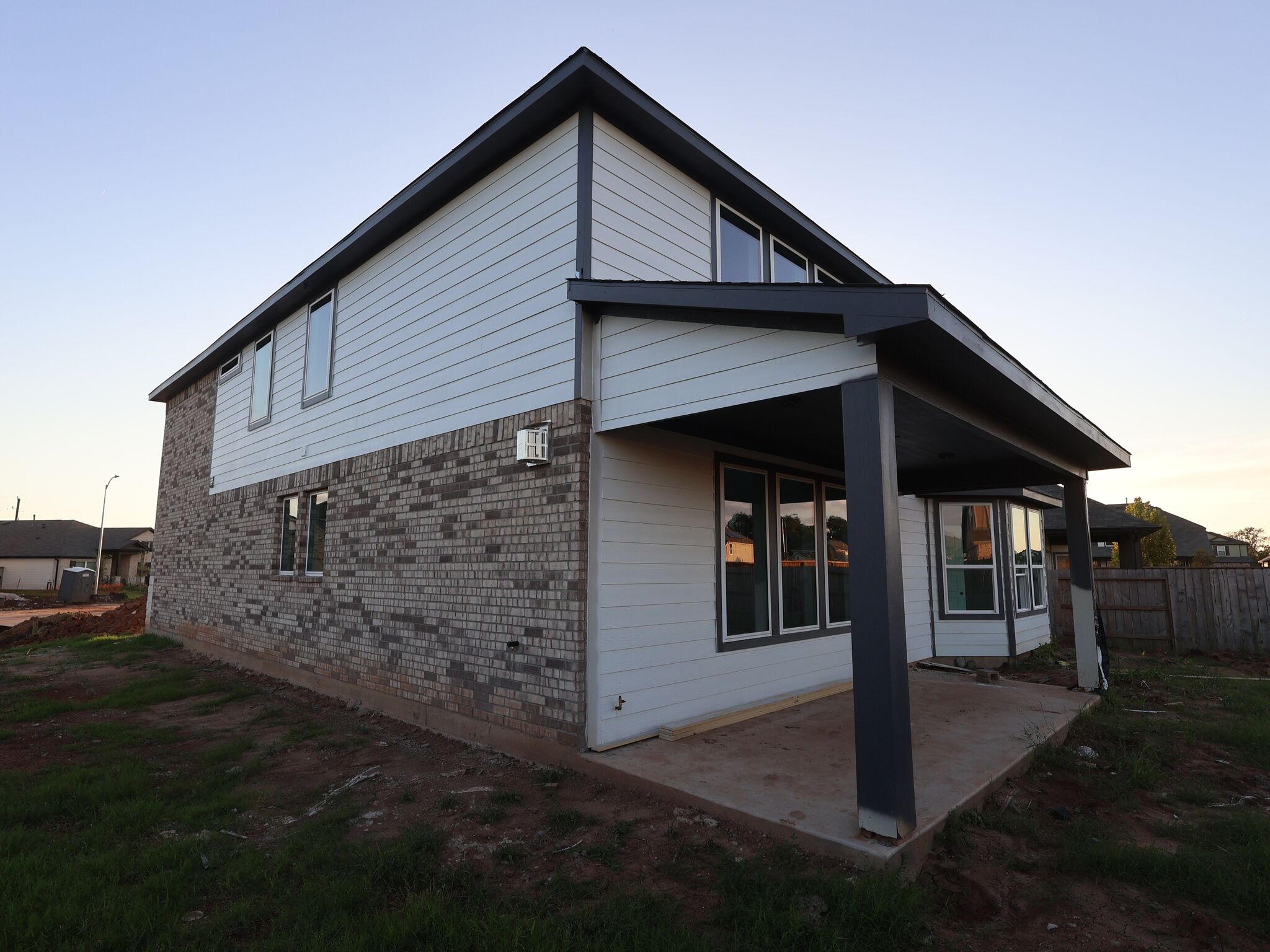 Side Exterior