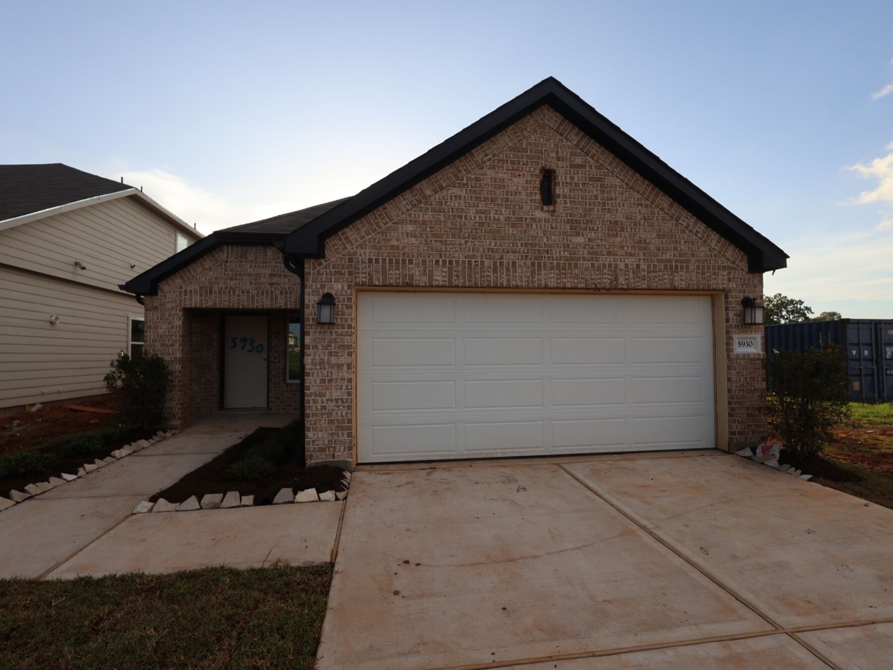 Front Exterior
