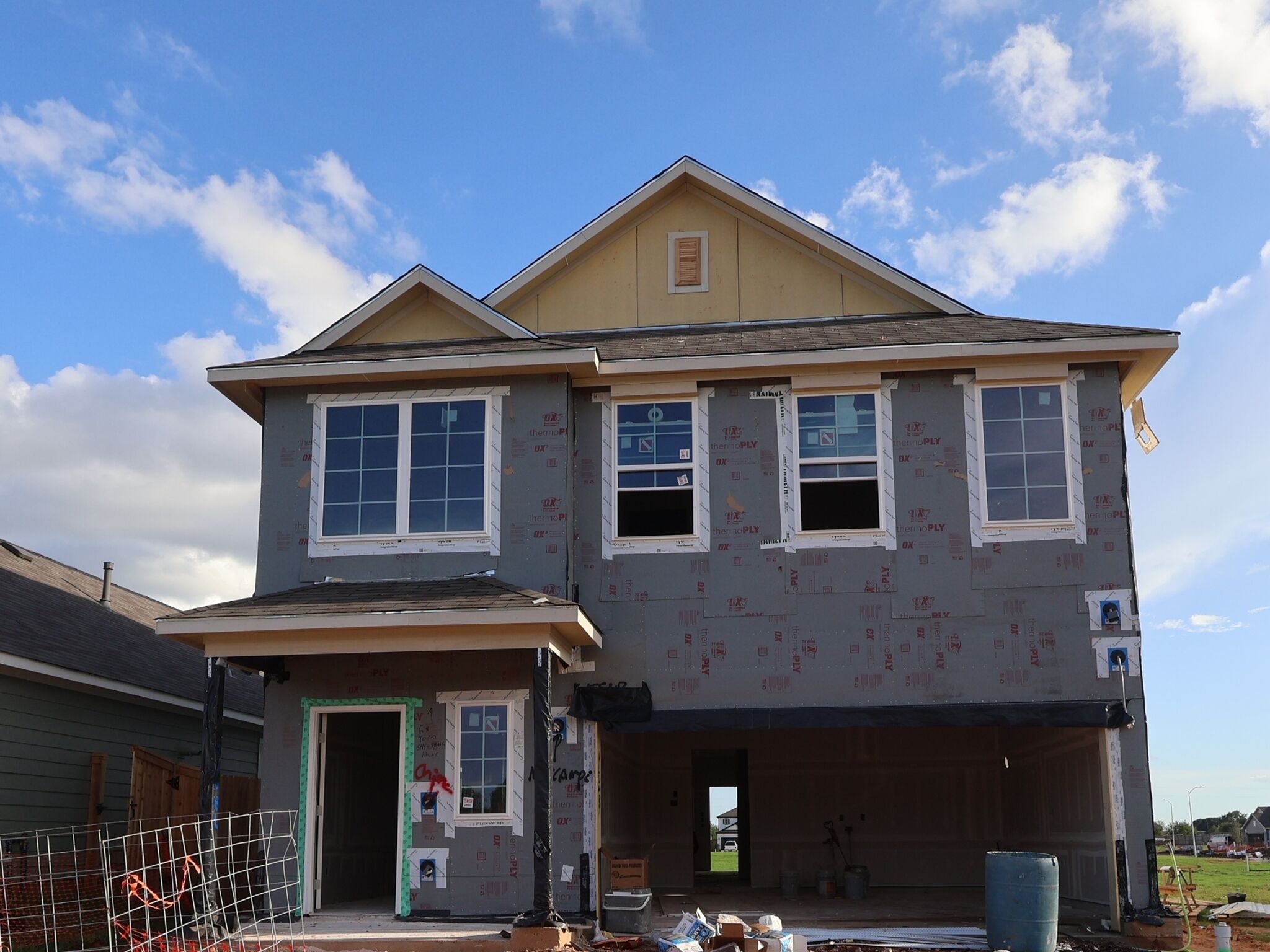 Front Exterior