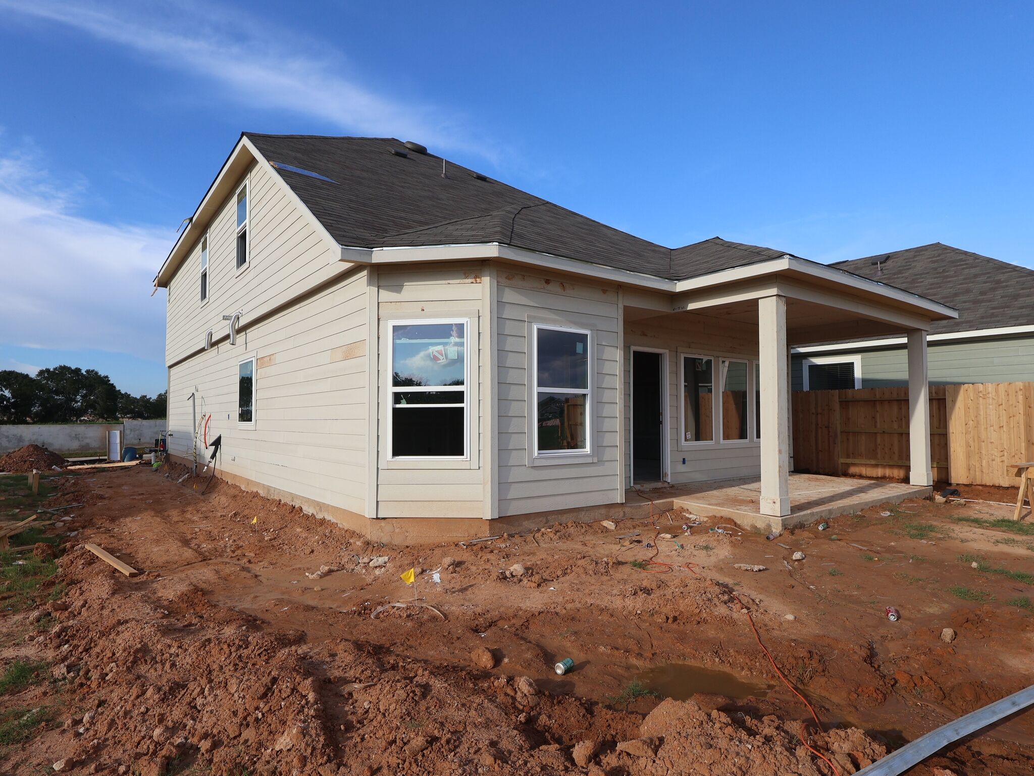 Side Exterior