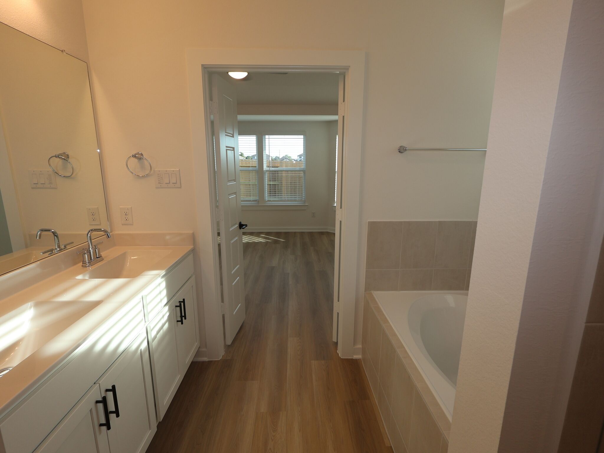 Owner's Bathroom