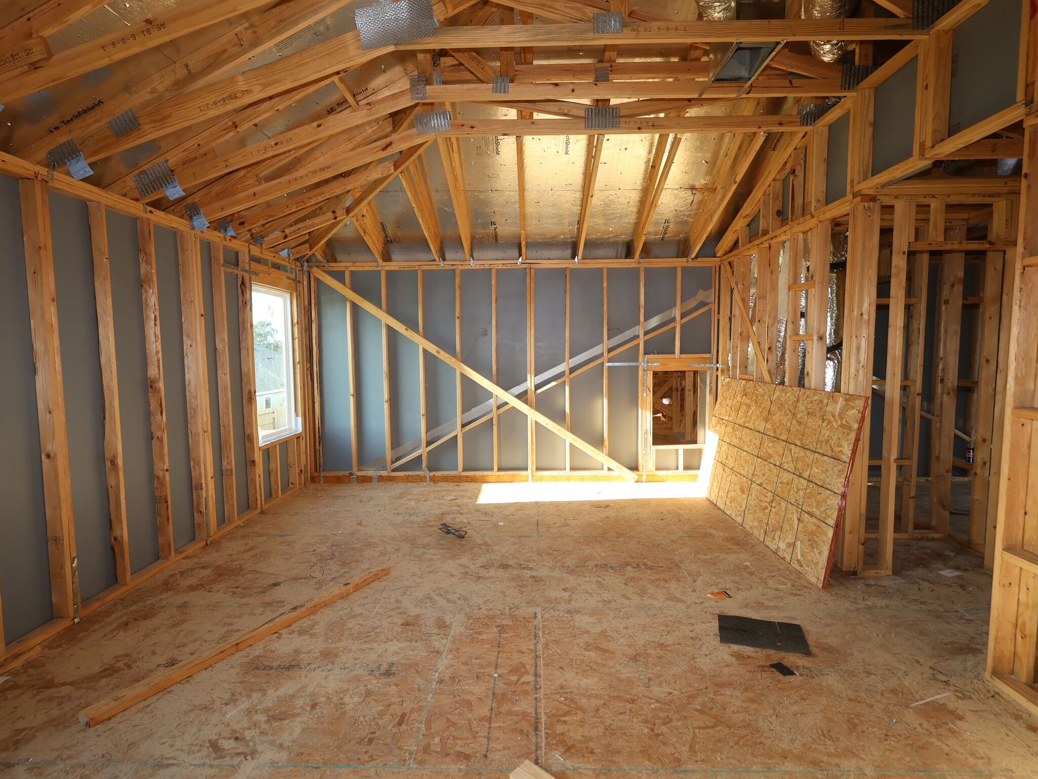 Framing