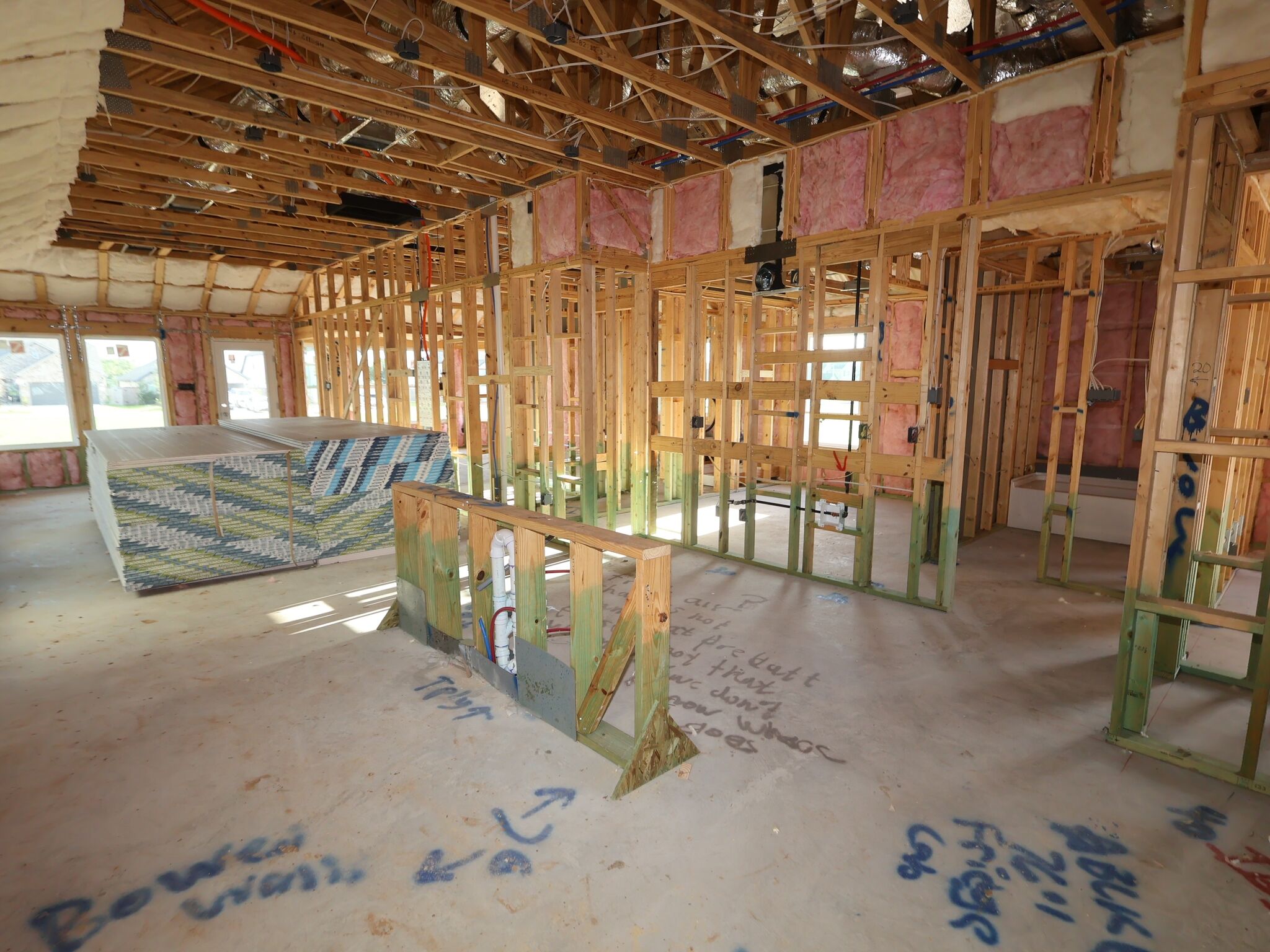 Insulation
