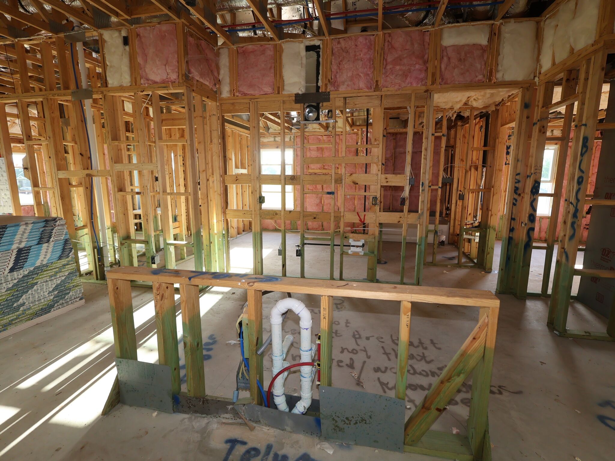 Insulation
