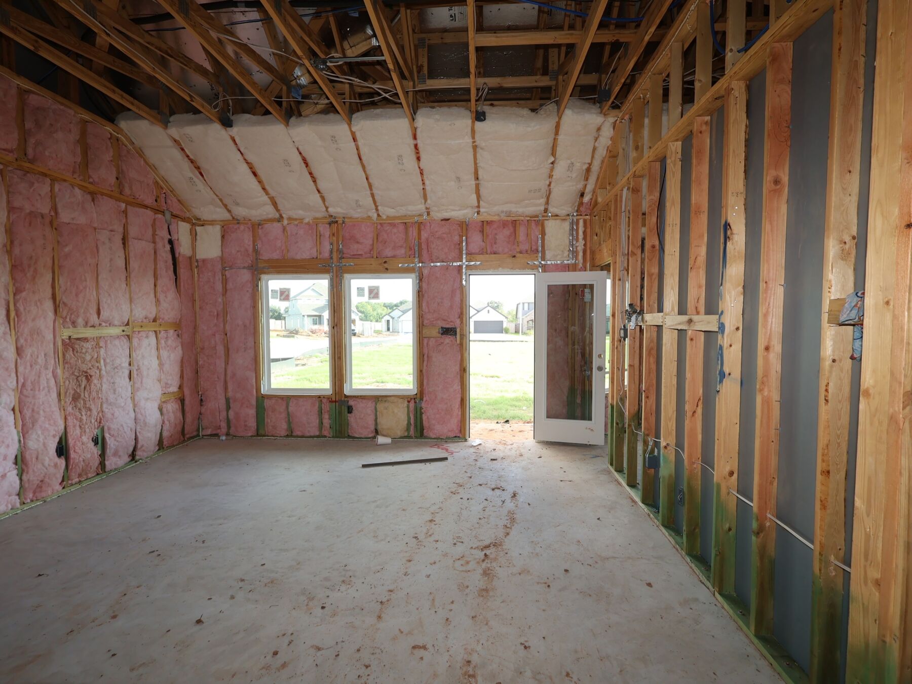 Insulation