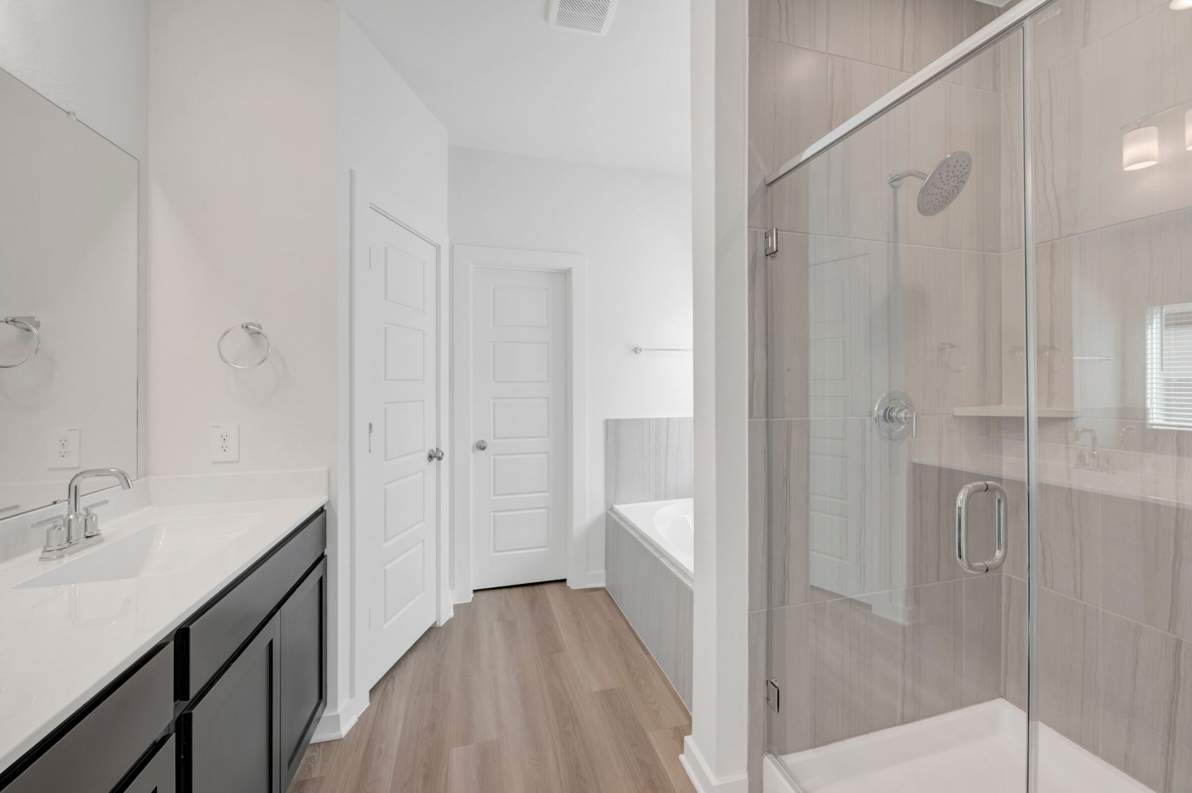 Owner's Bathroom