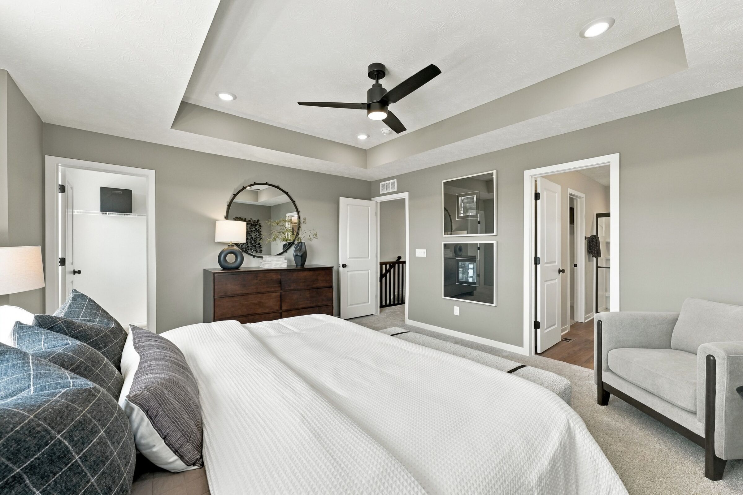 Owner's Bedroom