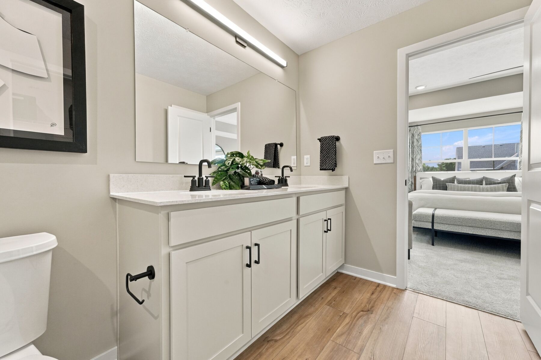 Owner's Bathroom