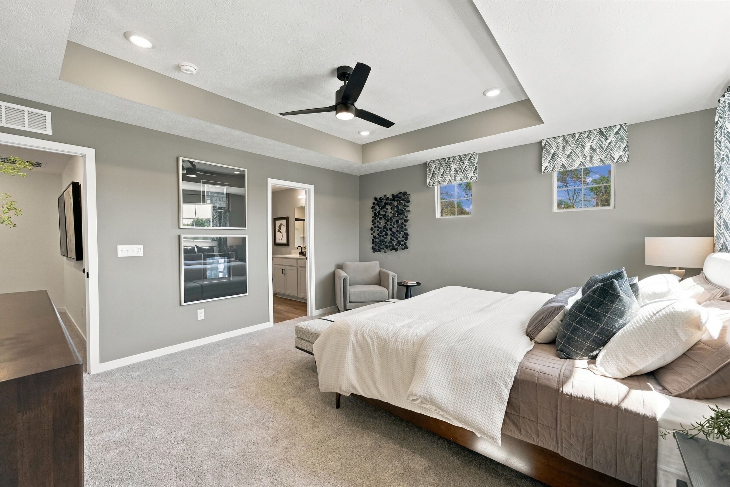 Owner's Bedroom
