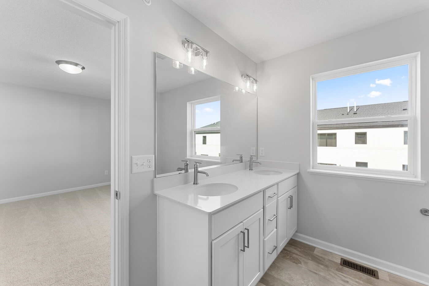 Owner's Bathroom