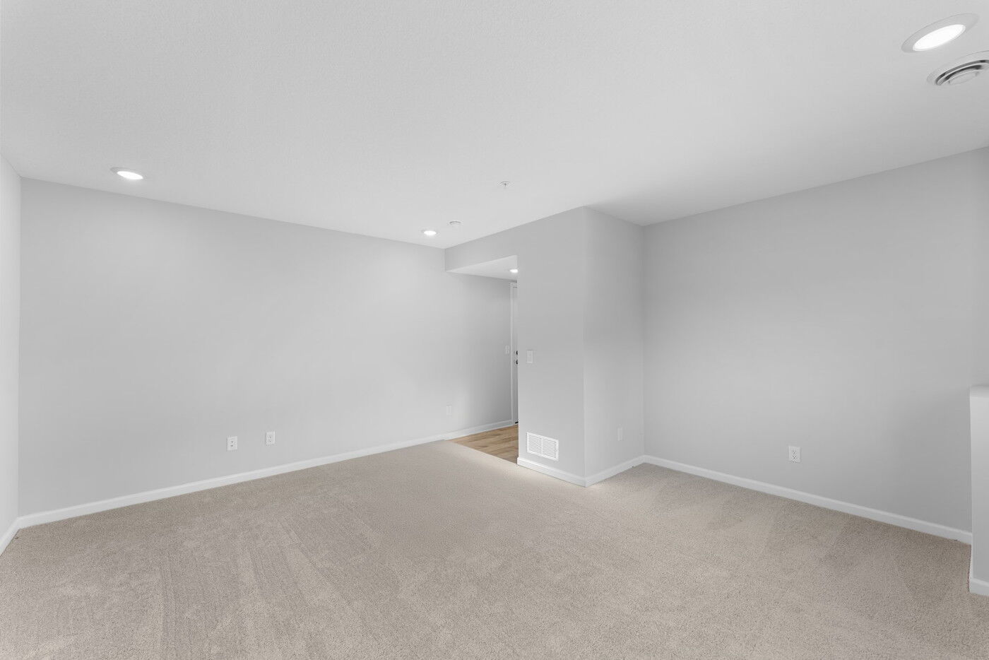 Basement  