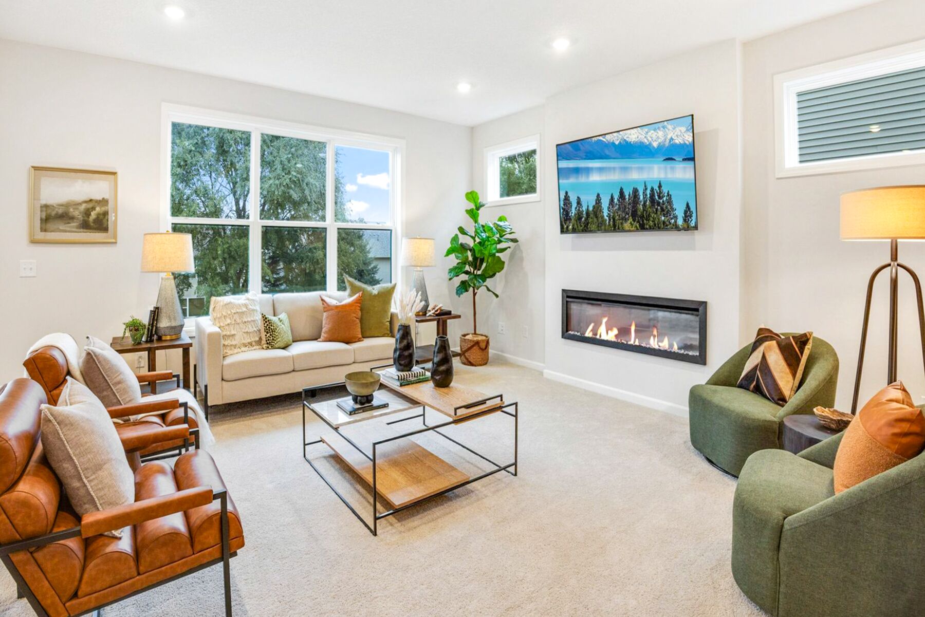 Family Room