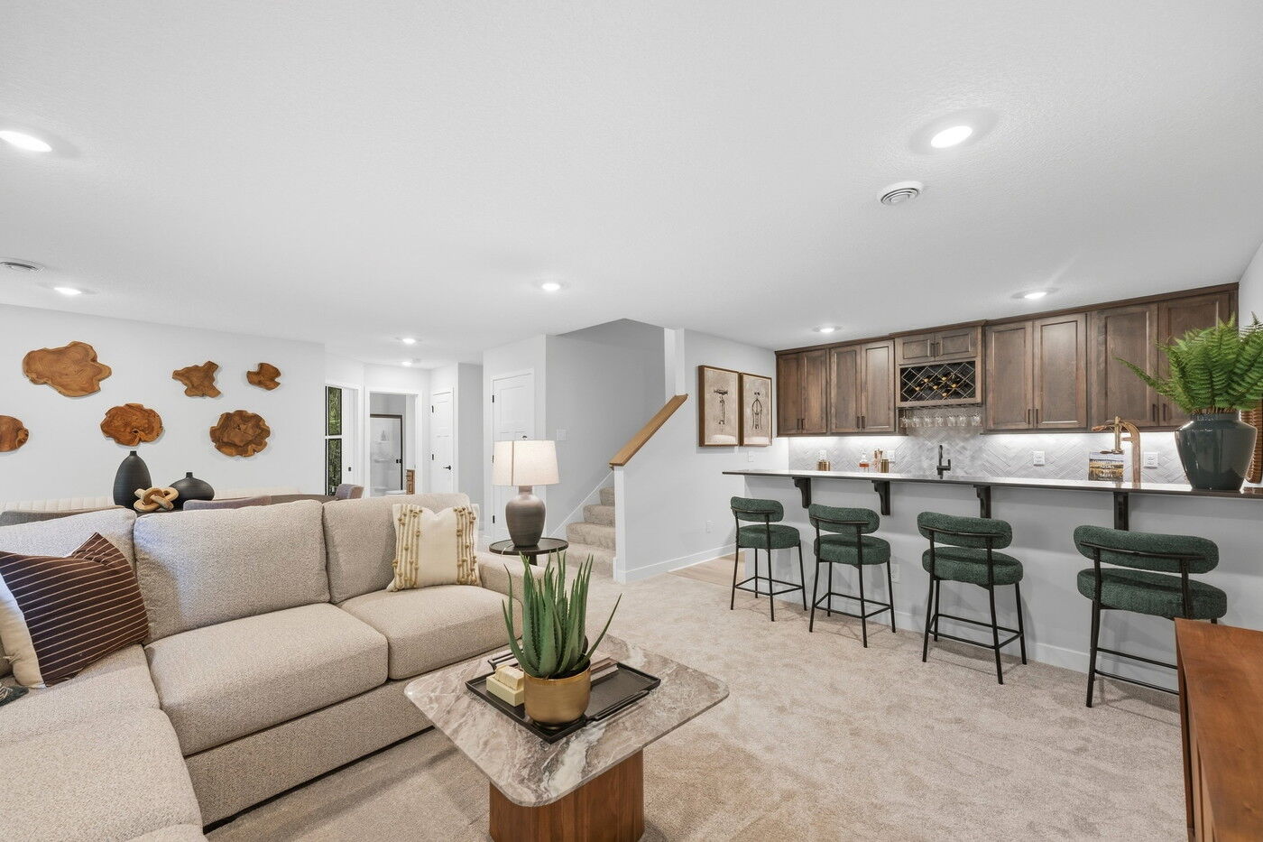 Basement  