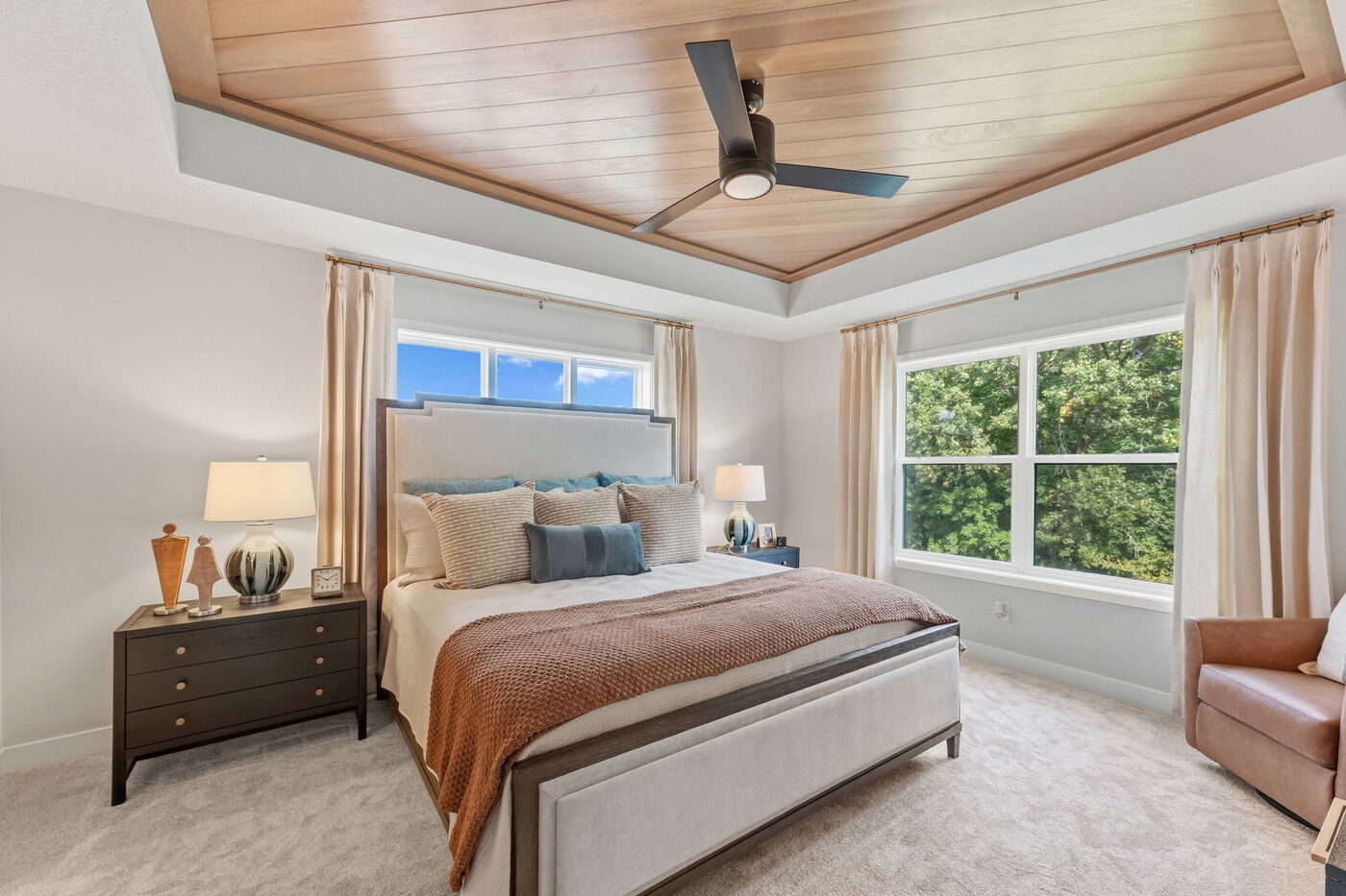 Owner's Bedroom