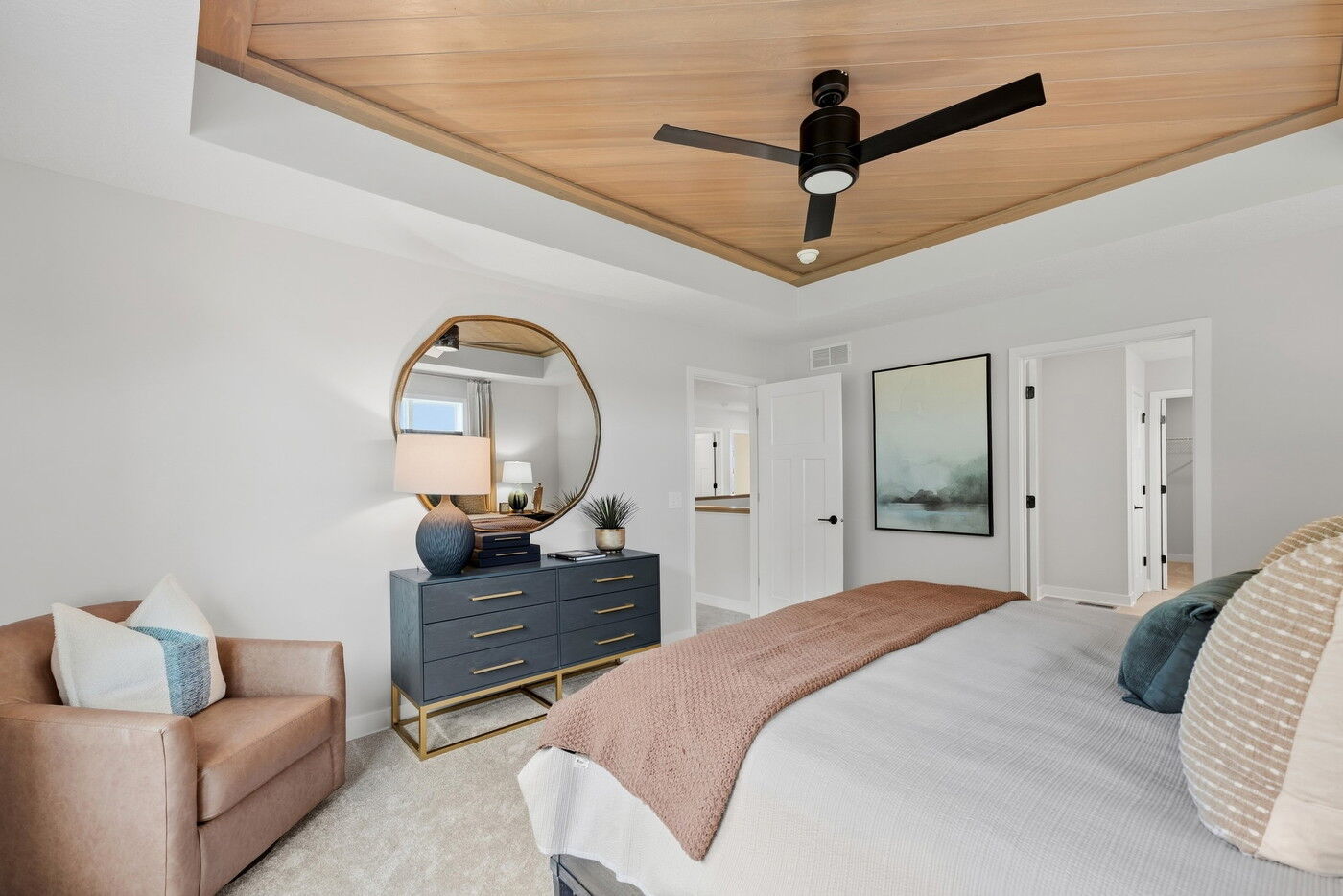 Owner's Bedroom