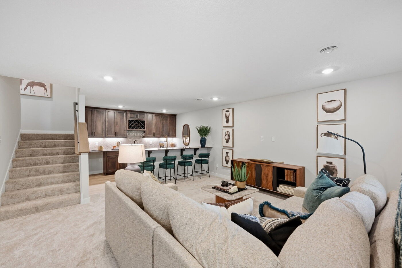 Basement  
