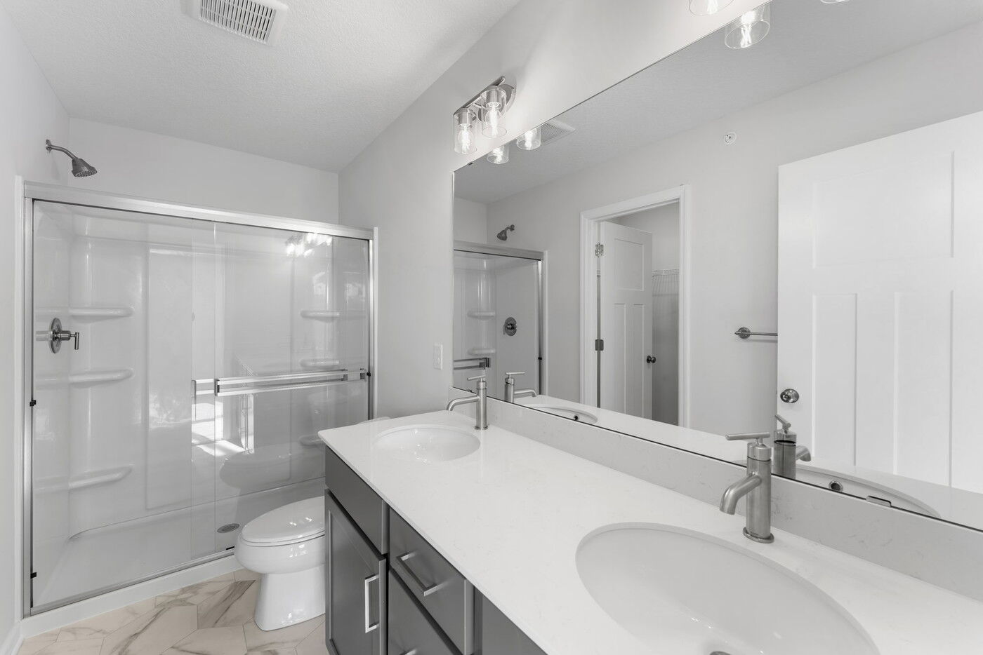 Owner's Bathroom