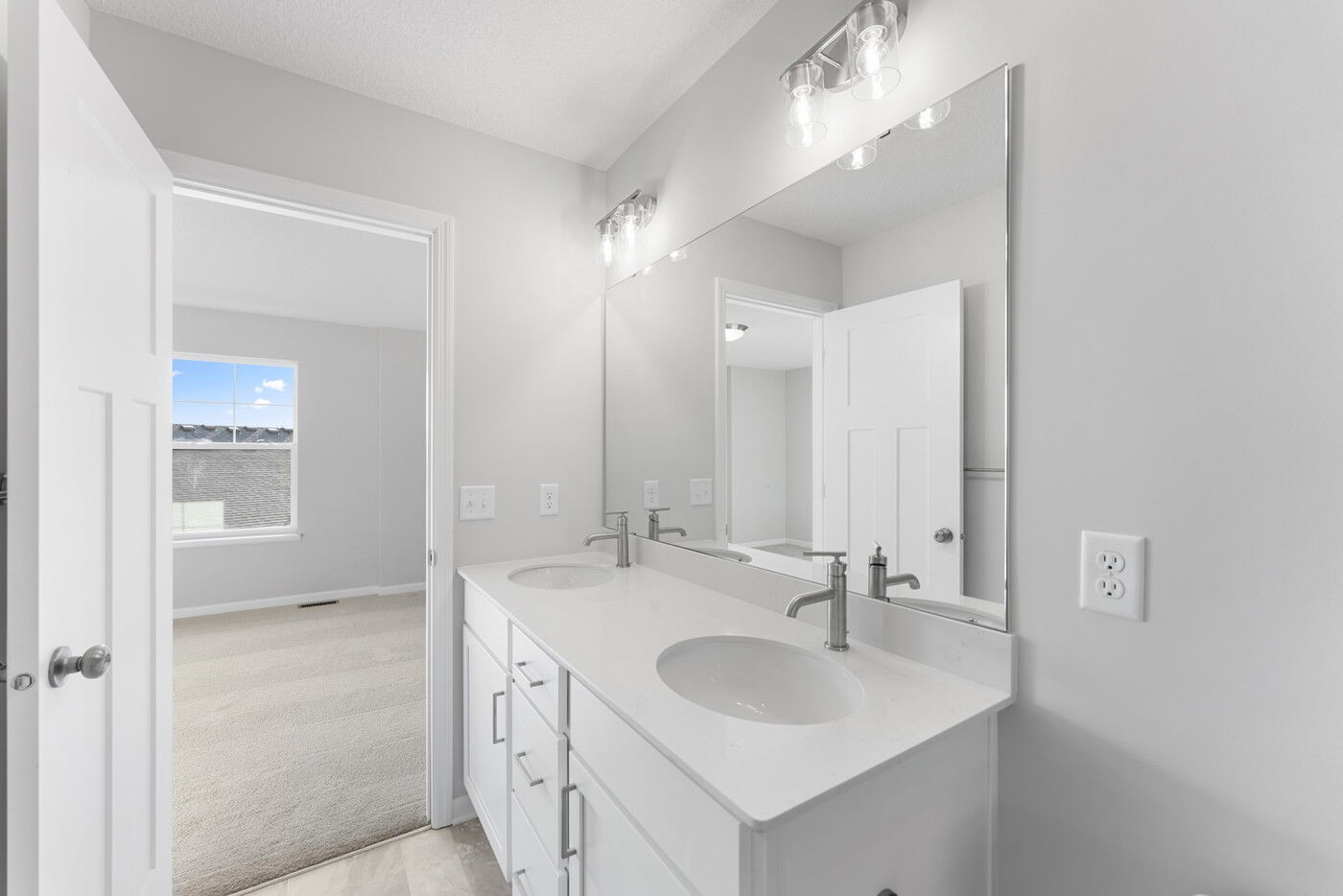 Owner's Bathroom