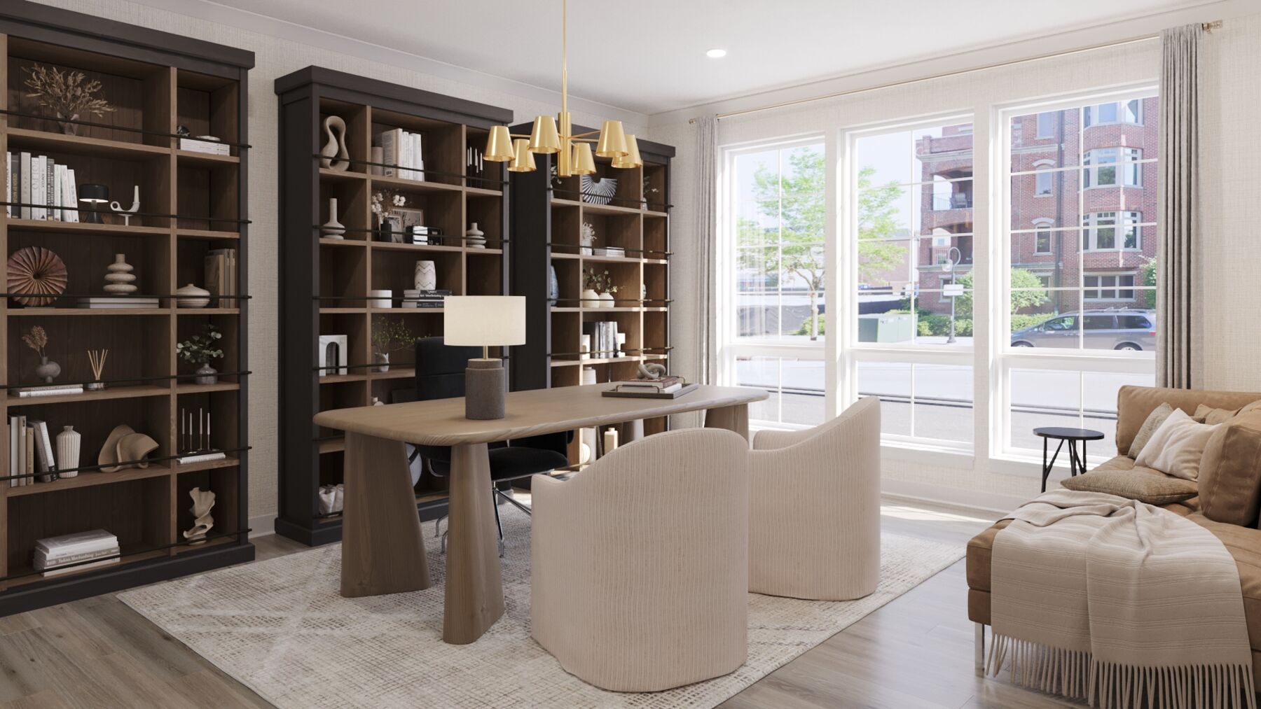 Interior Rendering