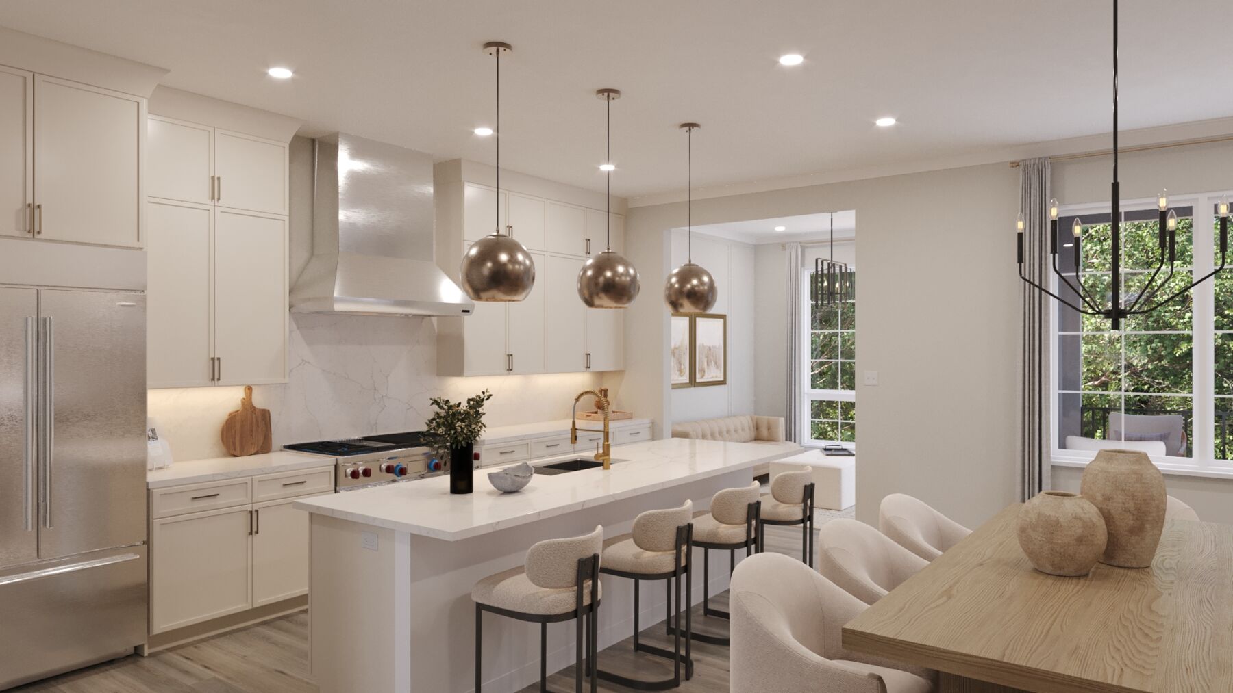 Interior Rendering