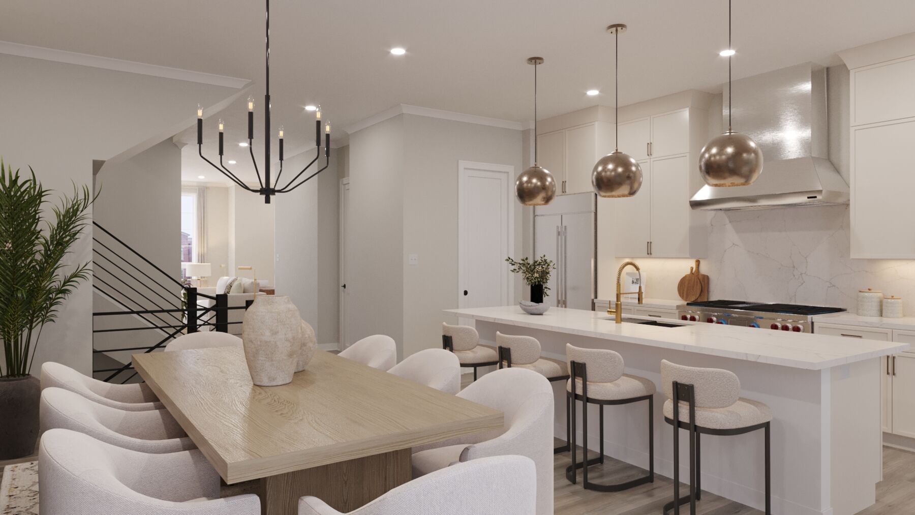 Interior Rendering