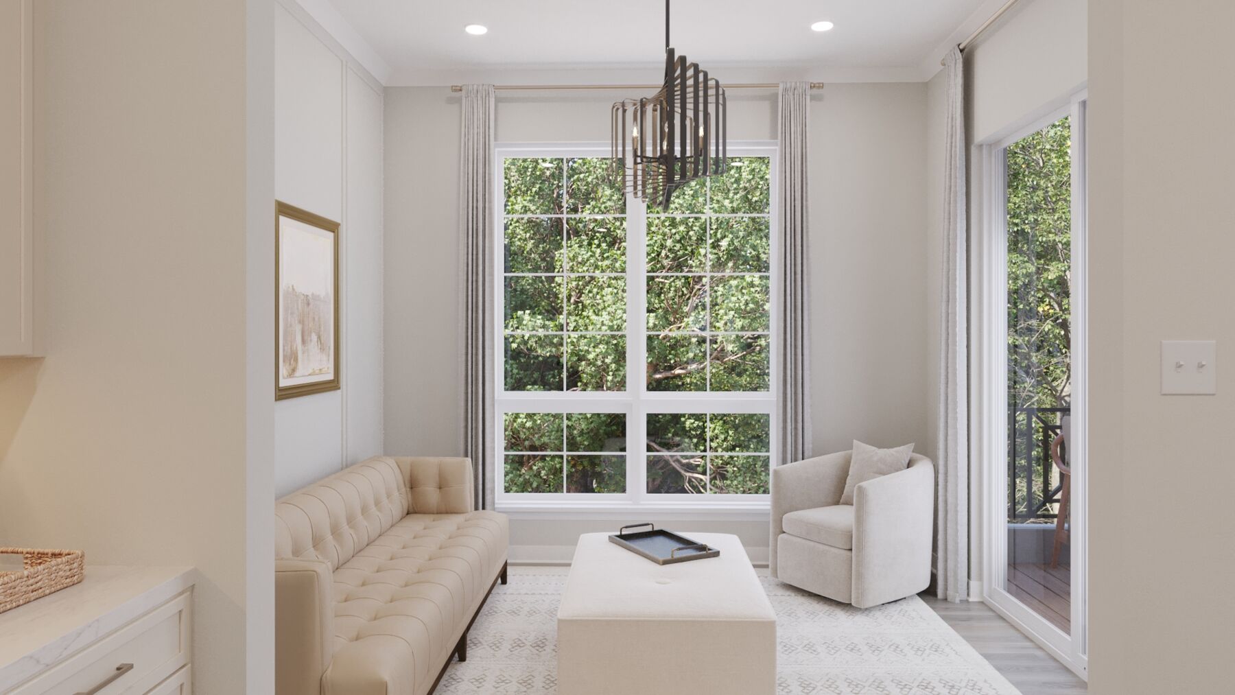Interior Rendering
