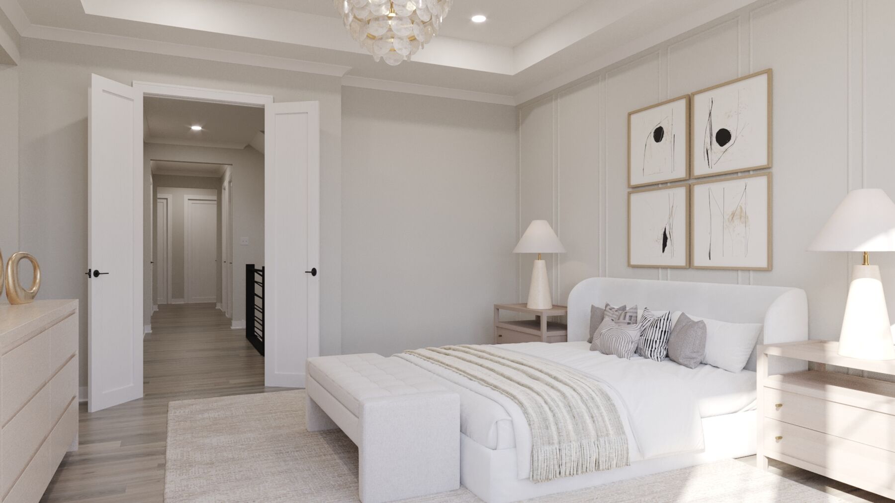 Interior Rendering