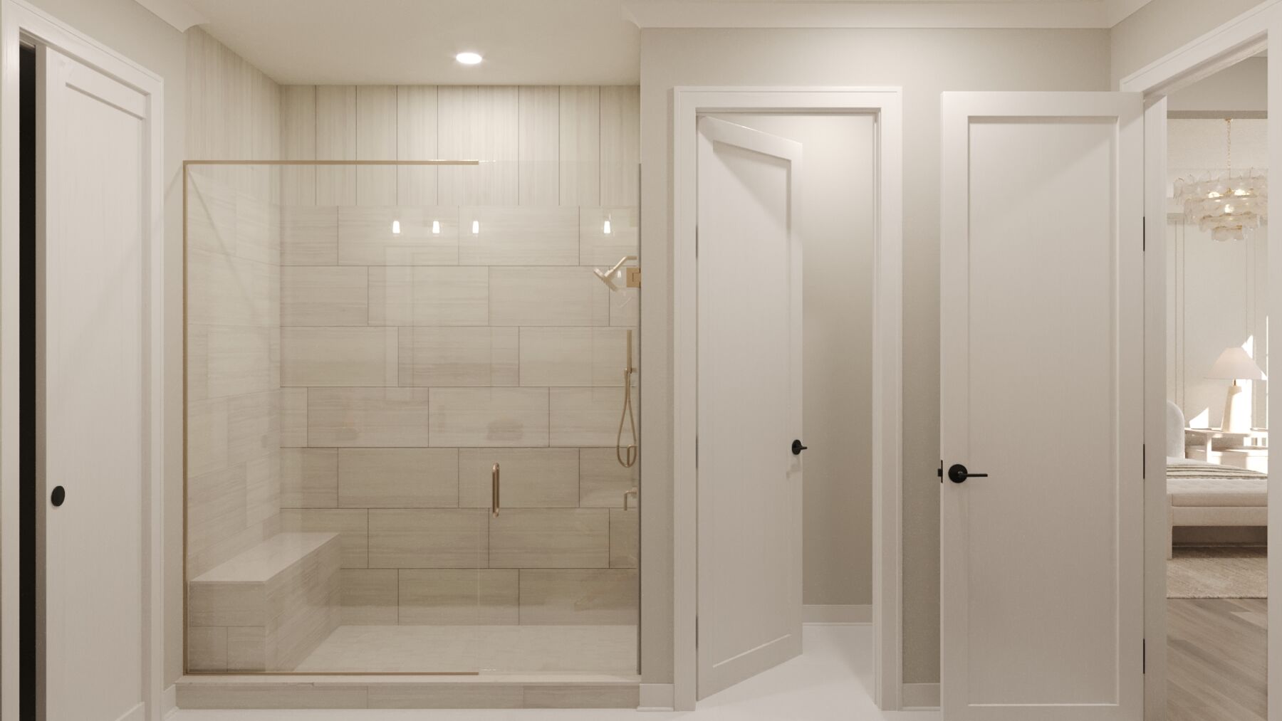 Interior Rendering