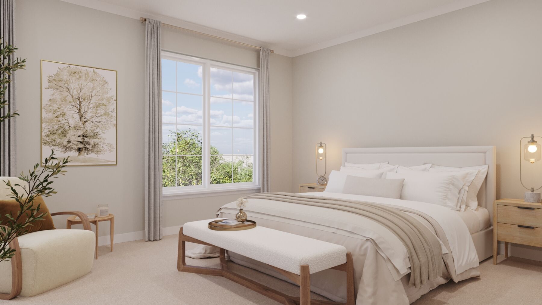 Interior Rendering