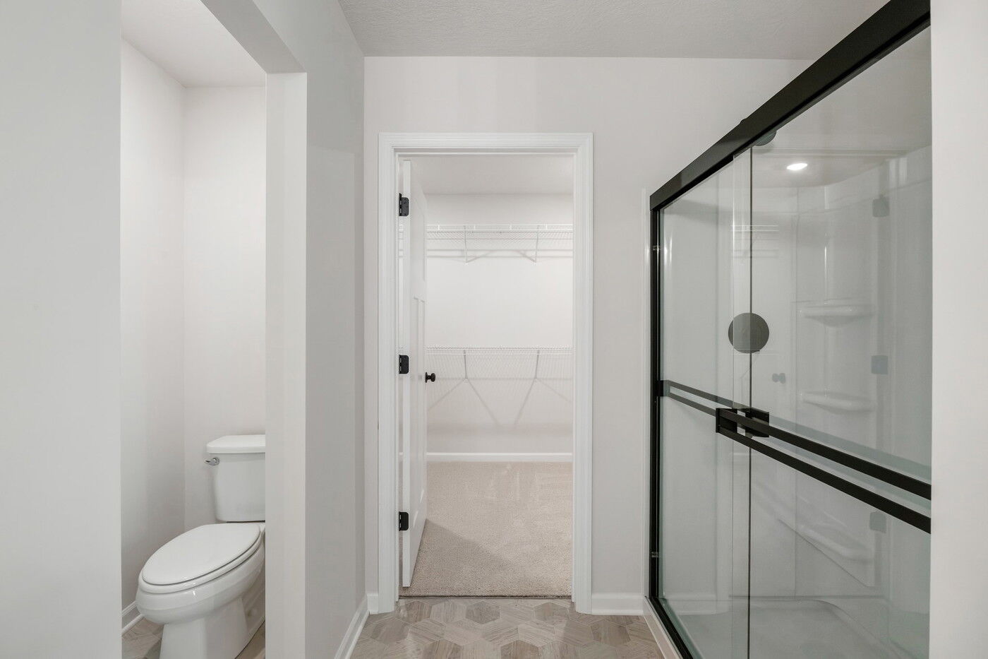 Owner's Bathroom