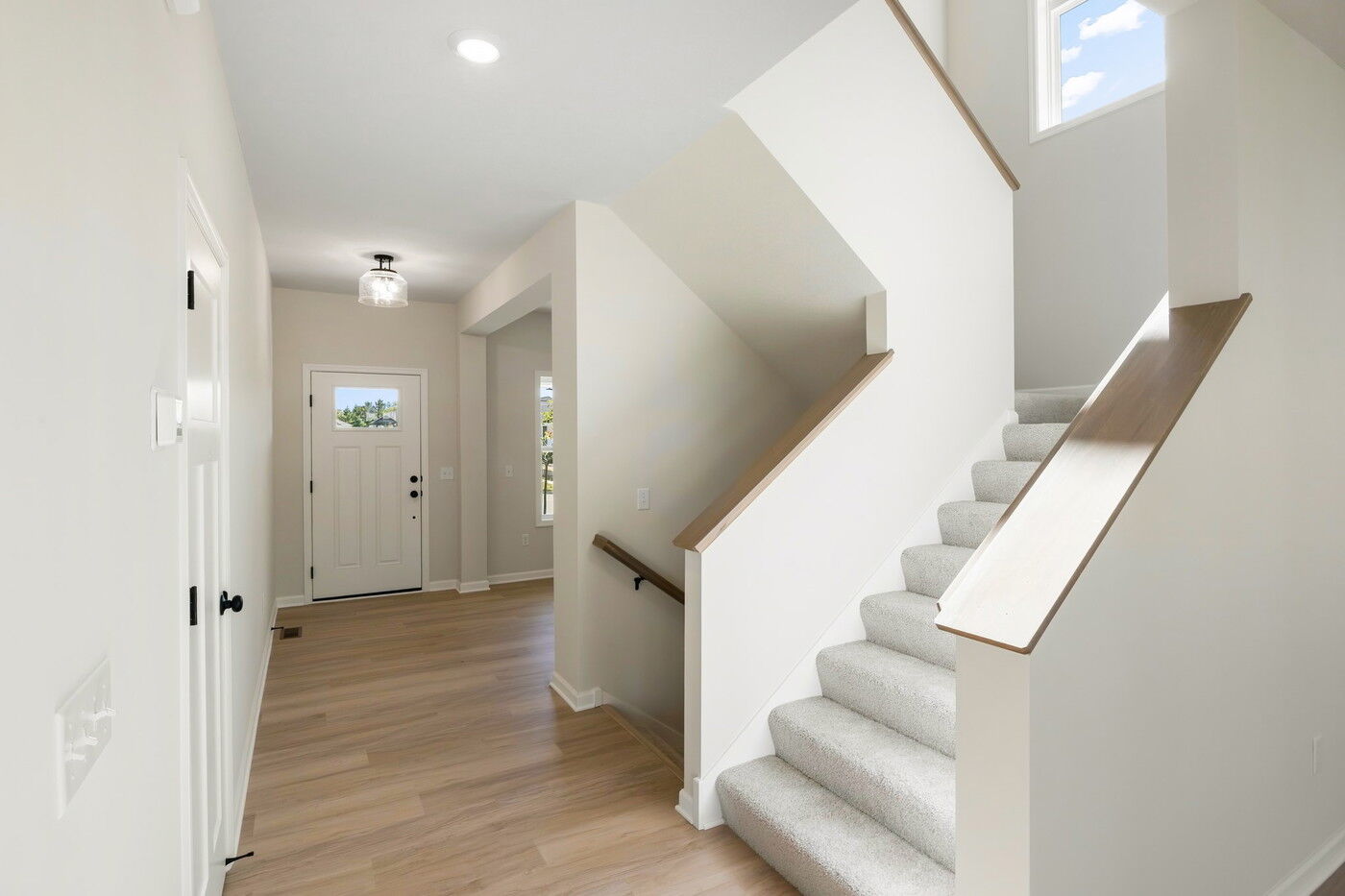 Hallway 