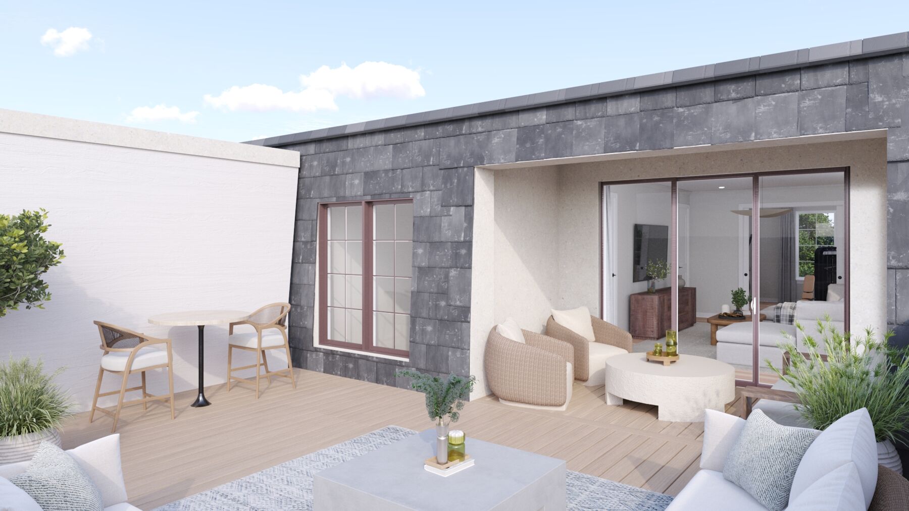Interior Rendering 