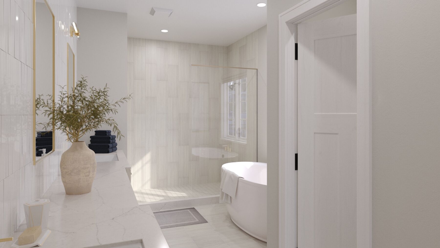 Interior Rendering 