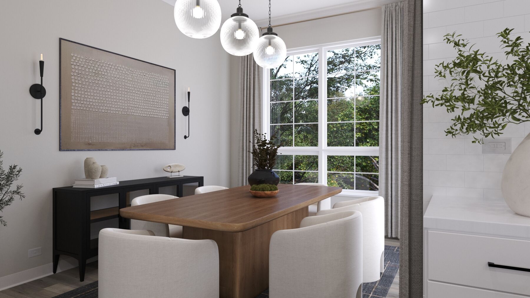 Interior Rendering 