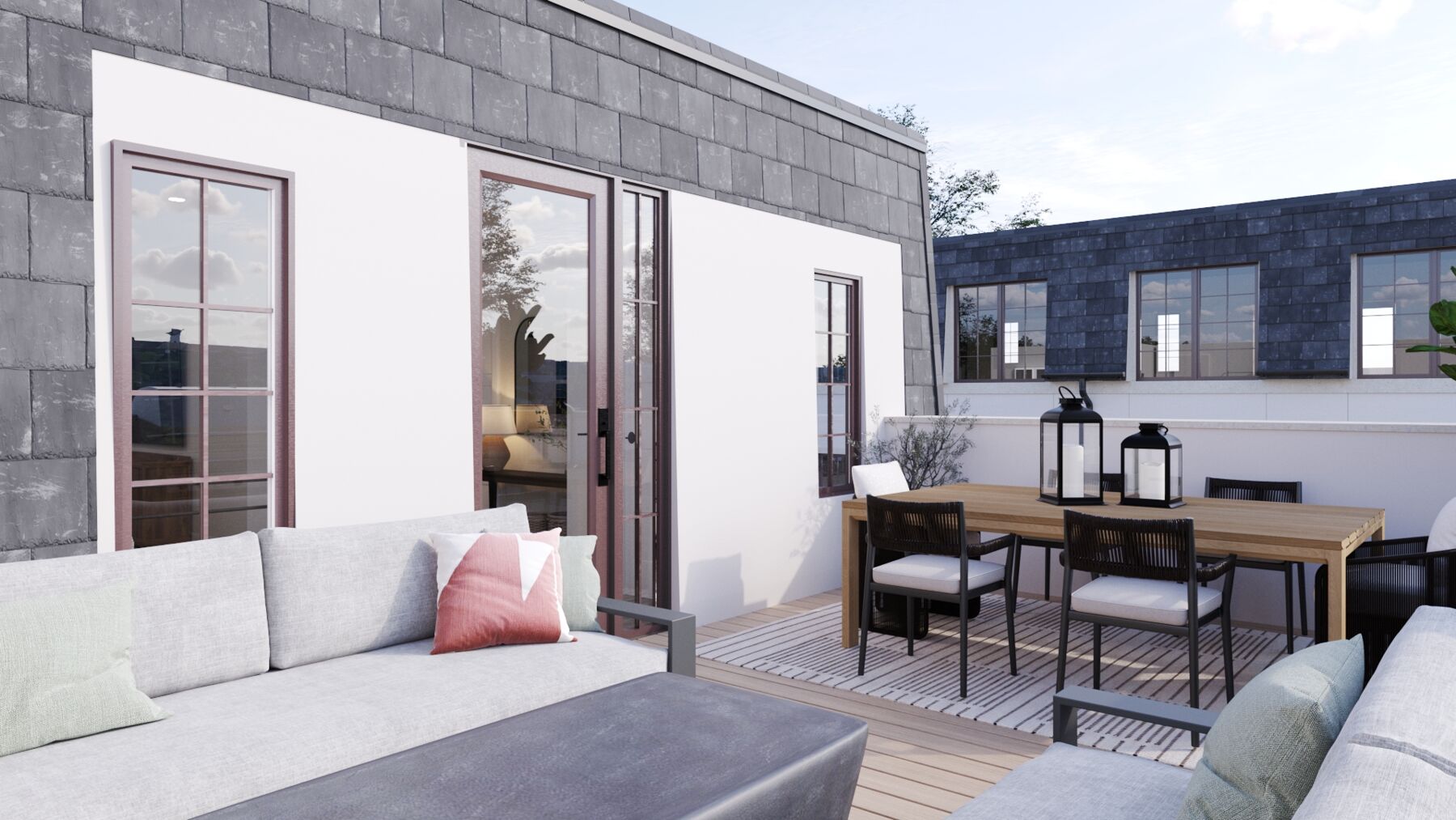 Interior Rendering 
