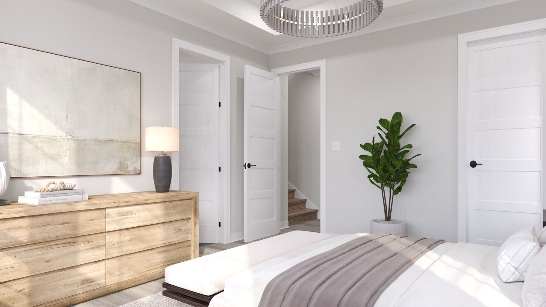 Interior Rendering 