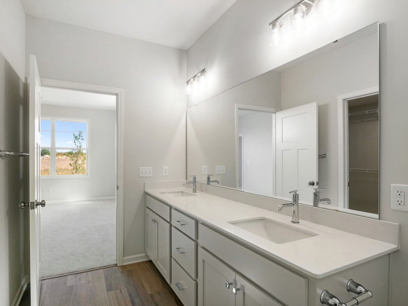 Owner's Bathroom