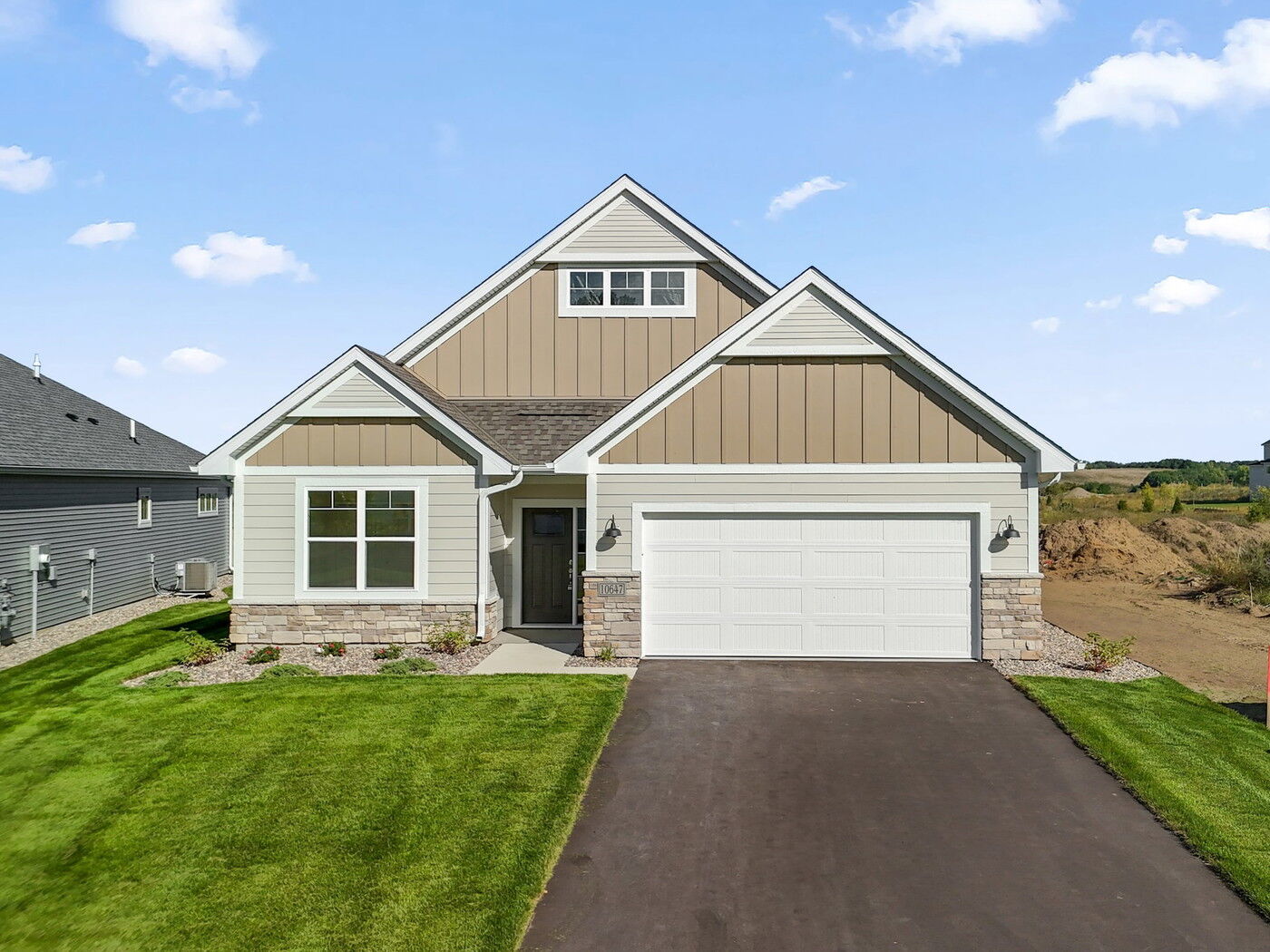 Front Exterior 