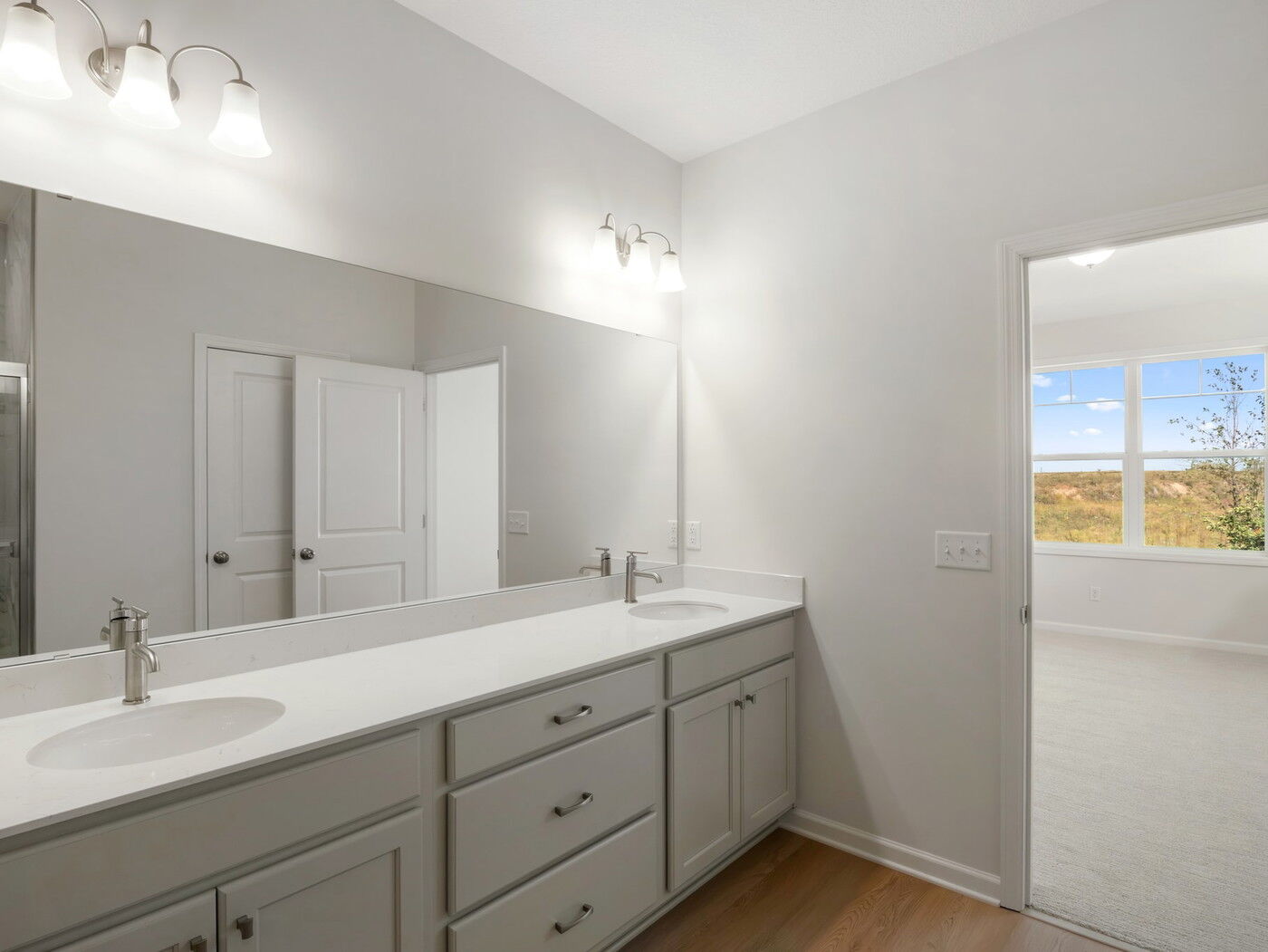 Owner's Bathroom