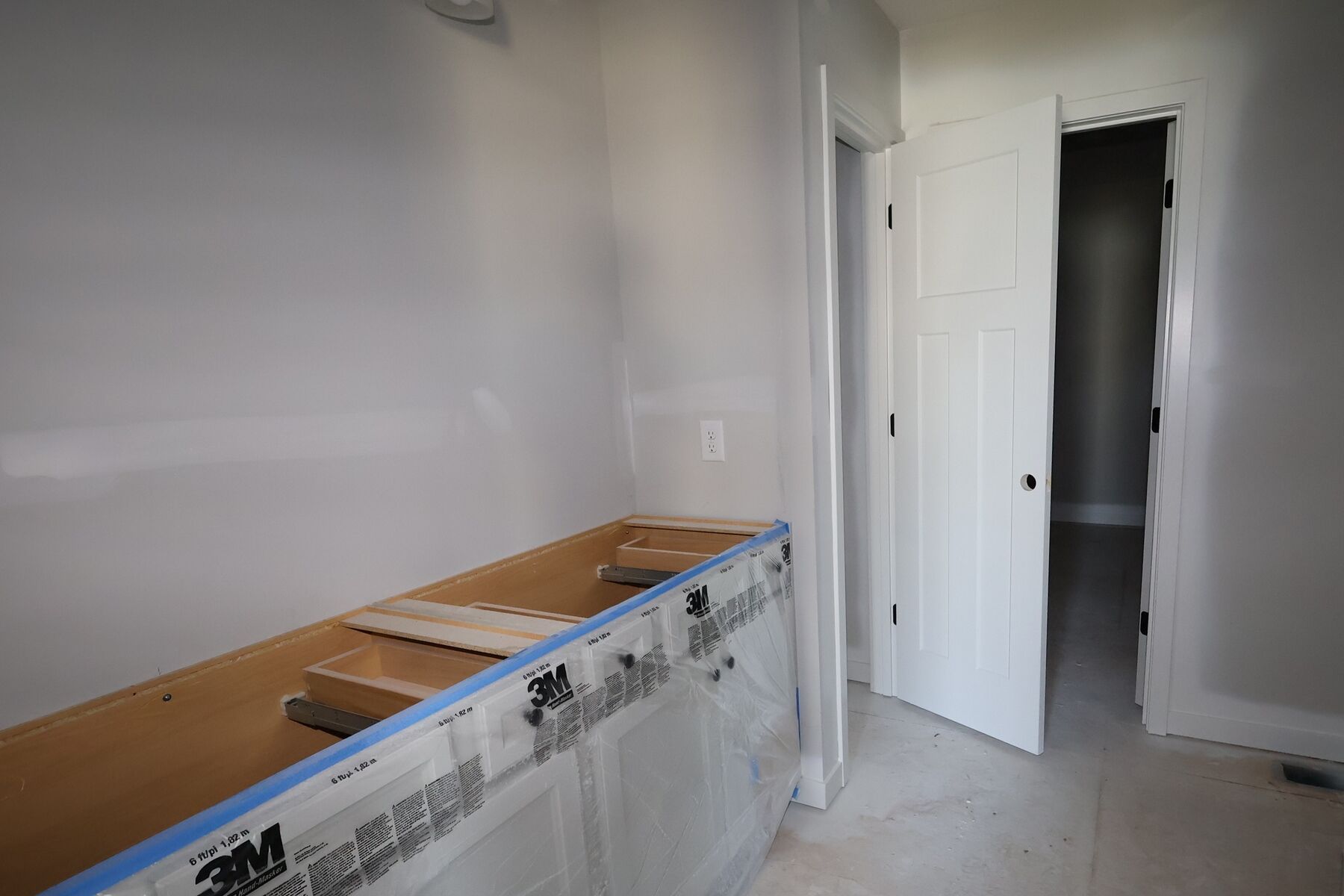 Owner's Bathroom