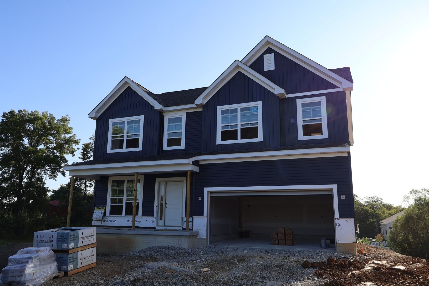 Front Exterior