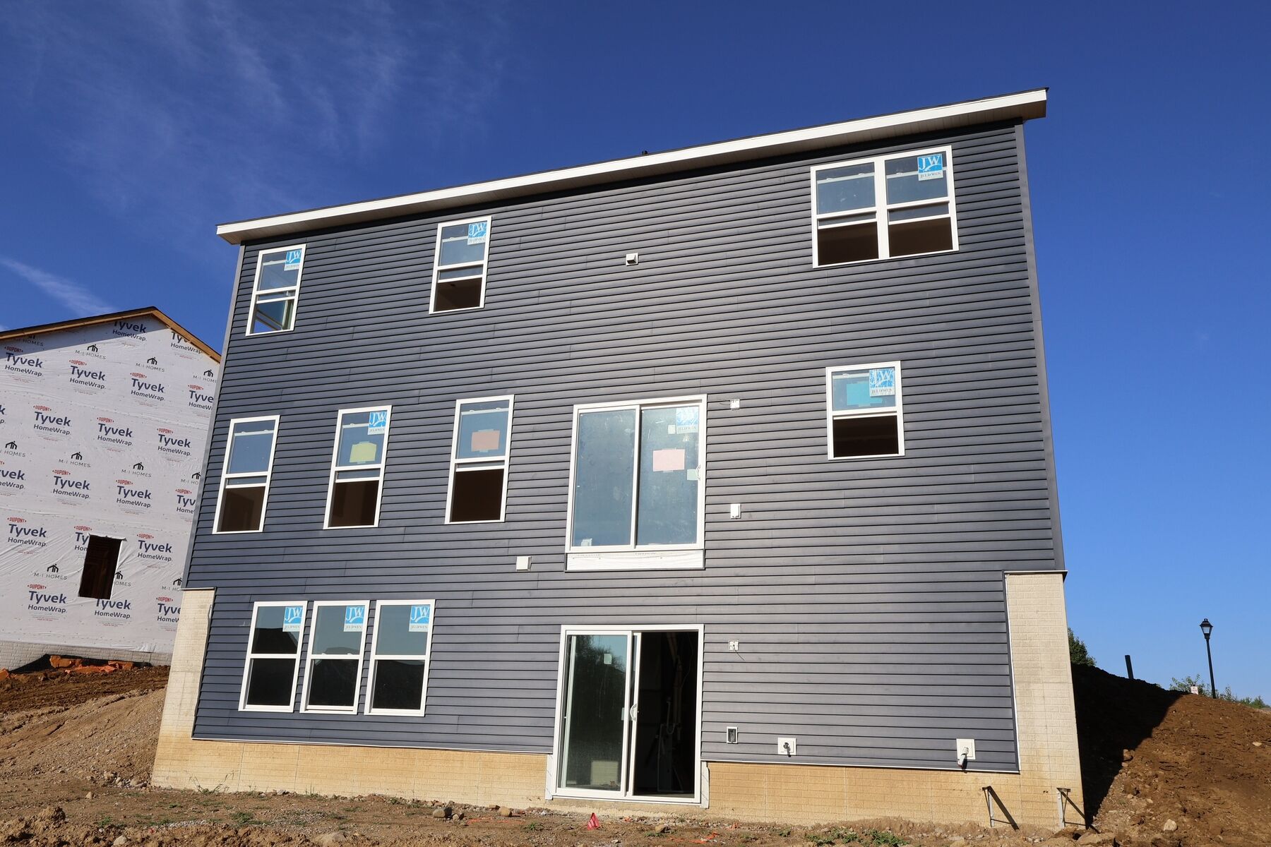 Back Exterior
