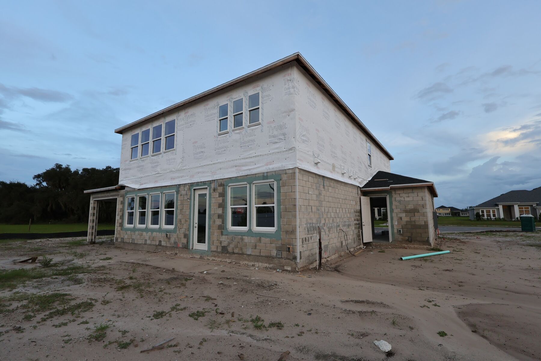 Side Exterior