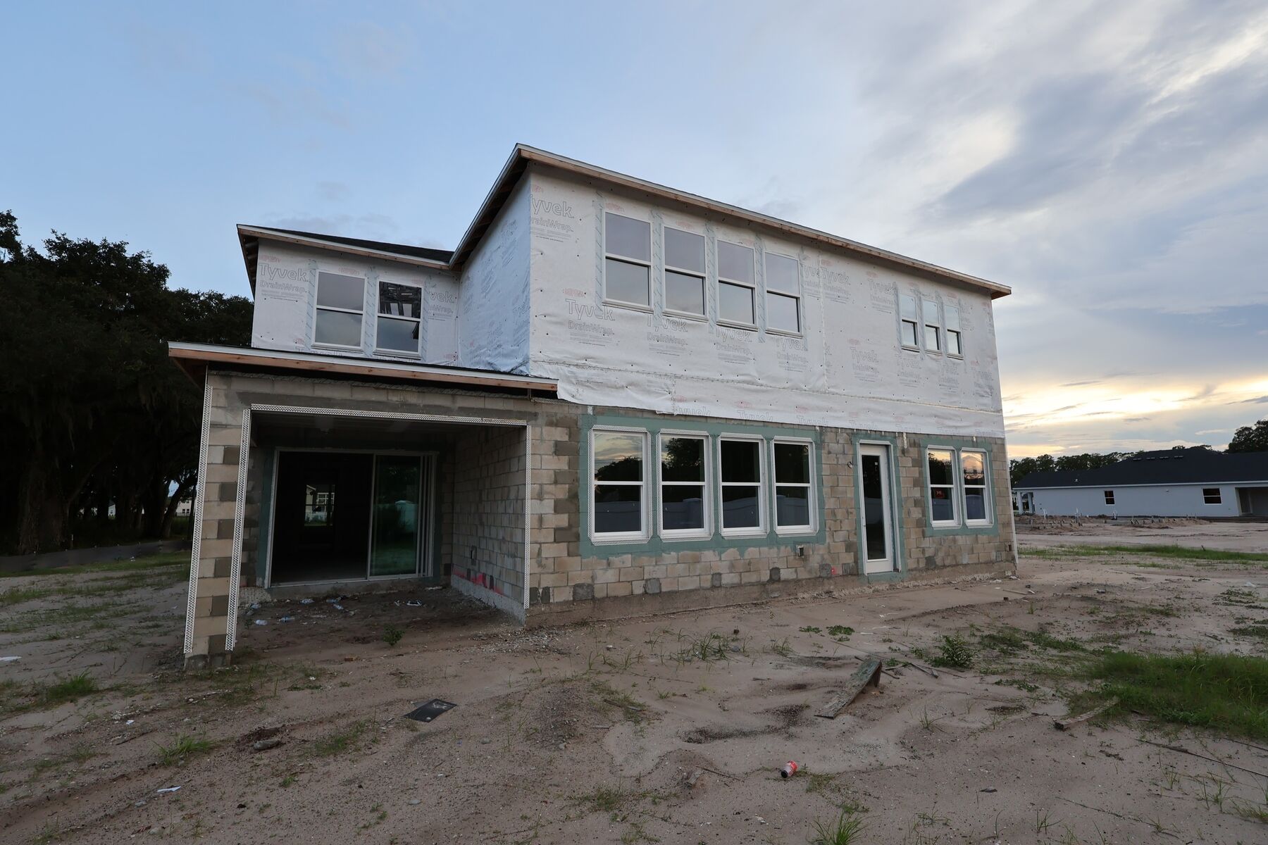Side Exterior